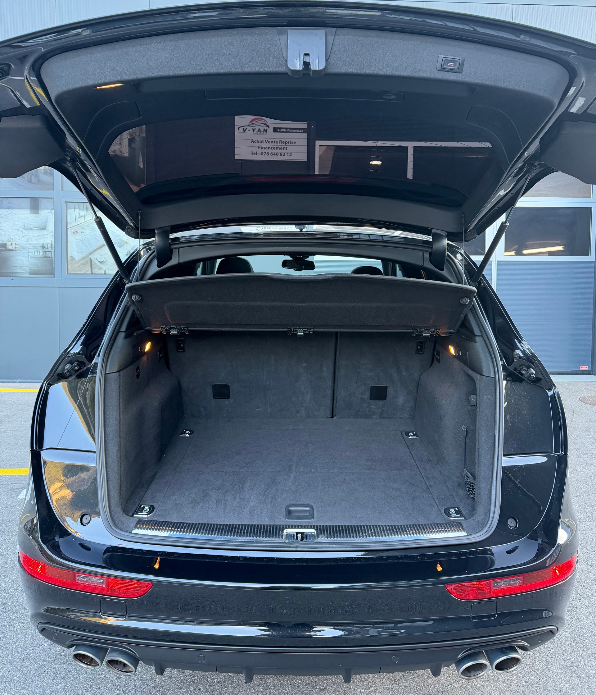 AUDI SQ5 3.0 TDI quattro tiptronic-image-7