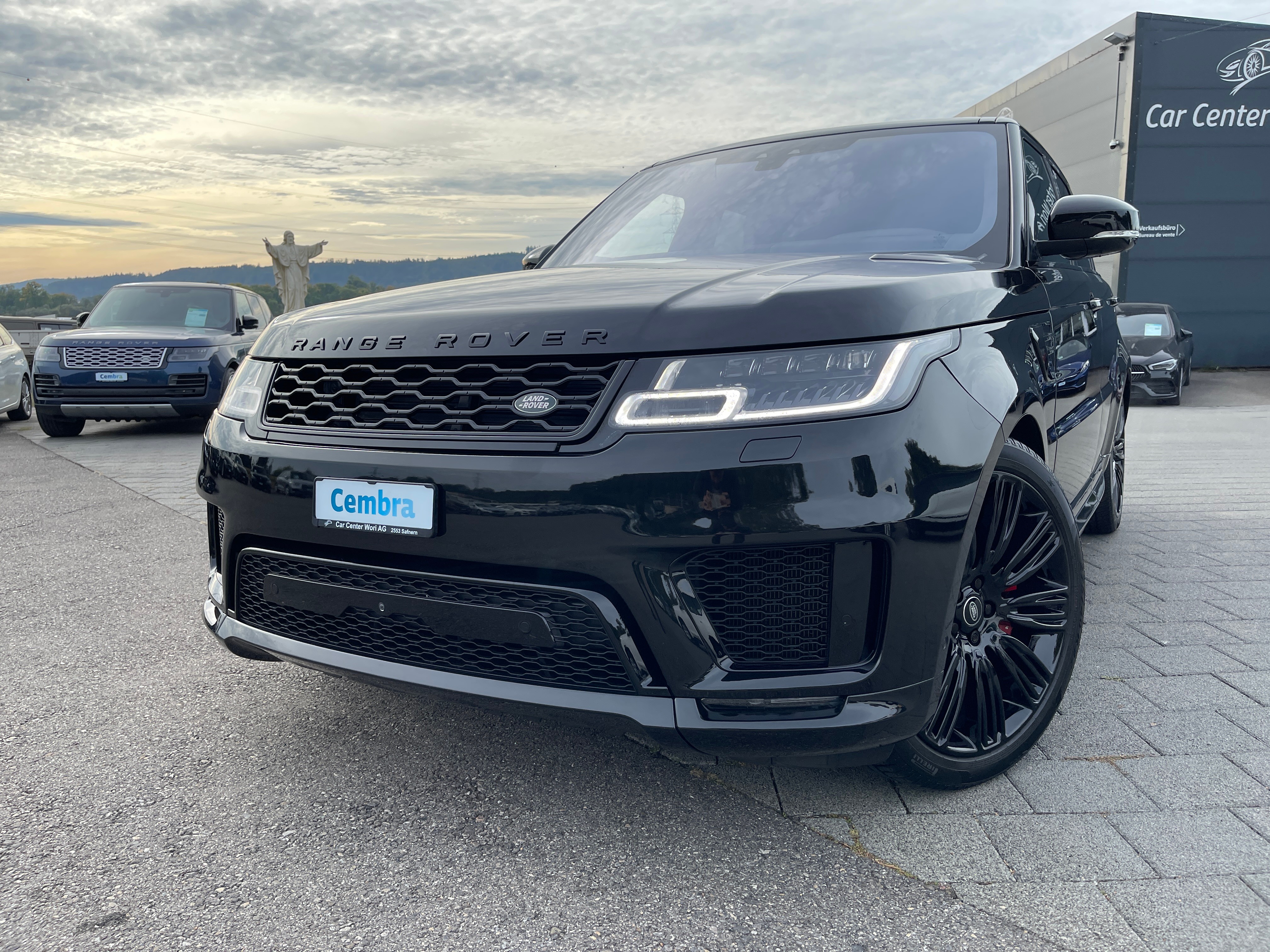Car photo