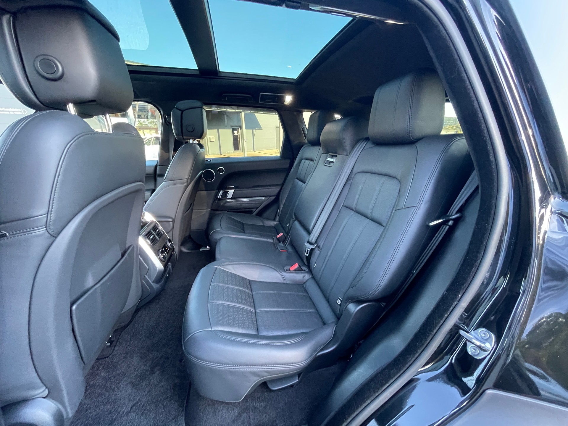 LAND ROVER Range Rover Sport P525 5.0 V8 S/C AB Dynamic Automatic-image-13