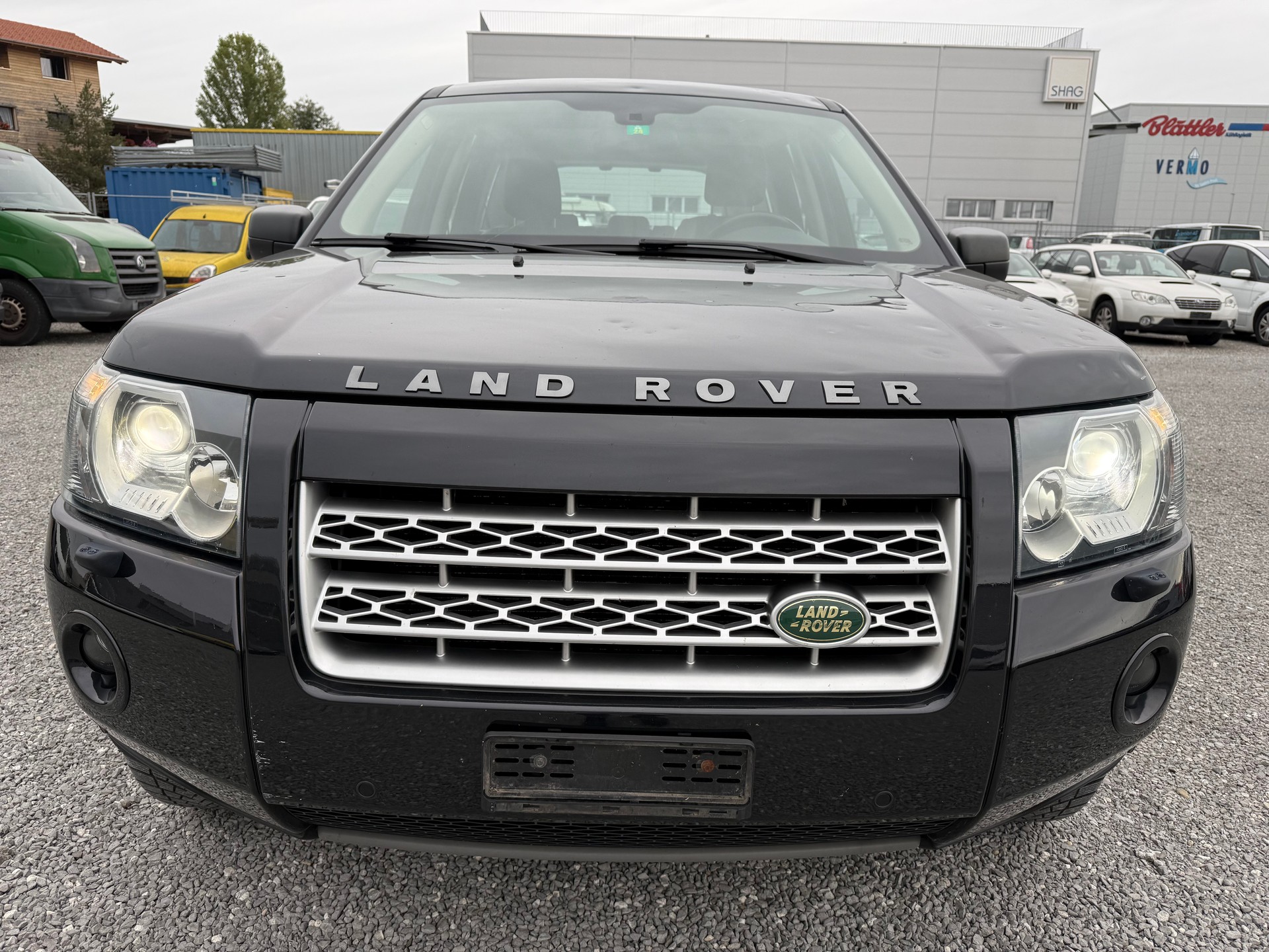 LAND ROVER Freelander 2.2 TD4 HSE-image-0