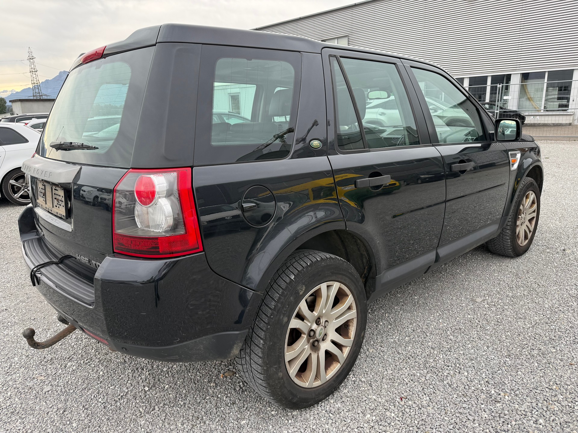 LAND ROVER Freelander 2.2 TD4 HSE-image-4