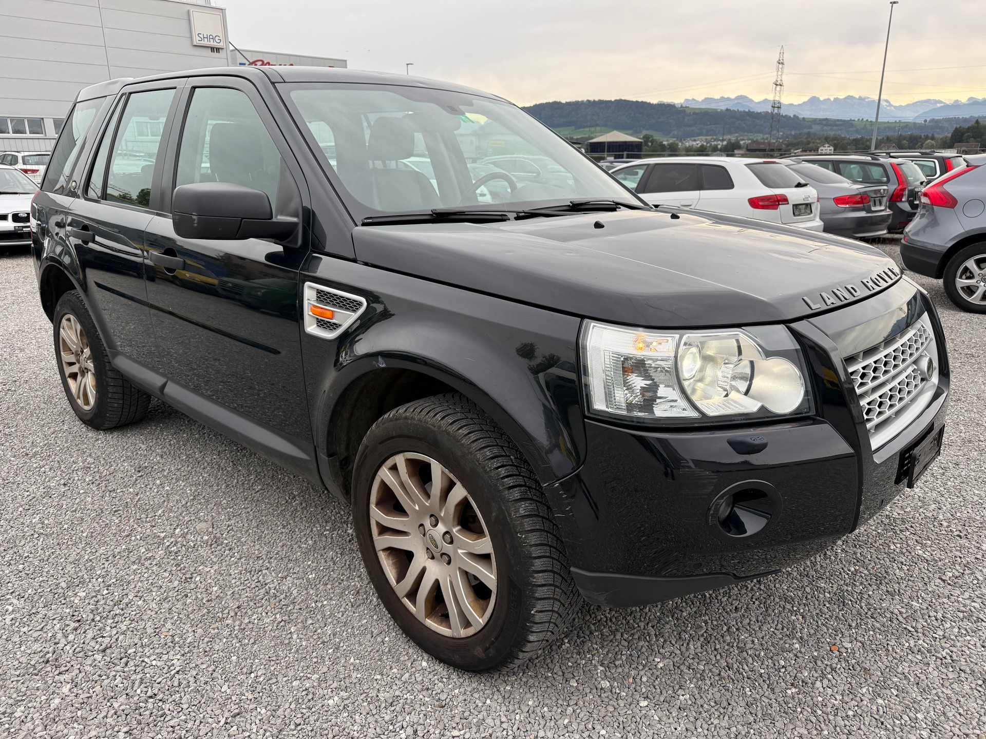 LAND ROVER Freelander 2.2 TD4 HSE-image-5