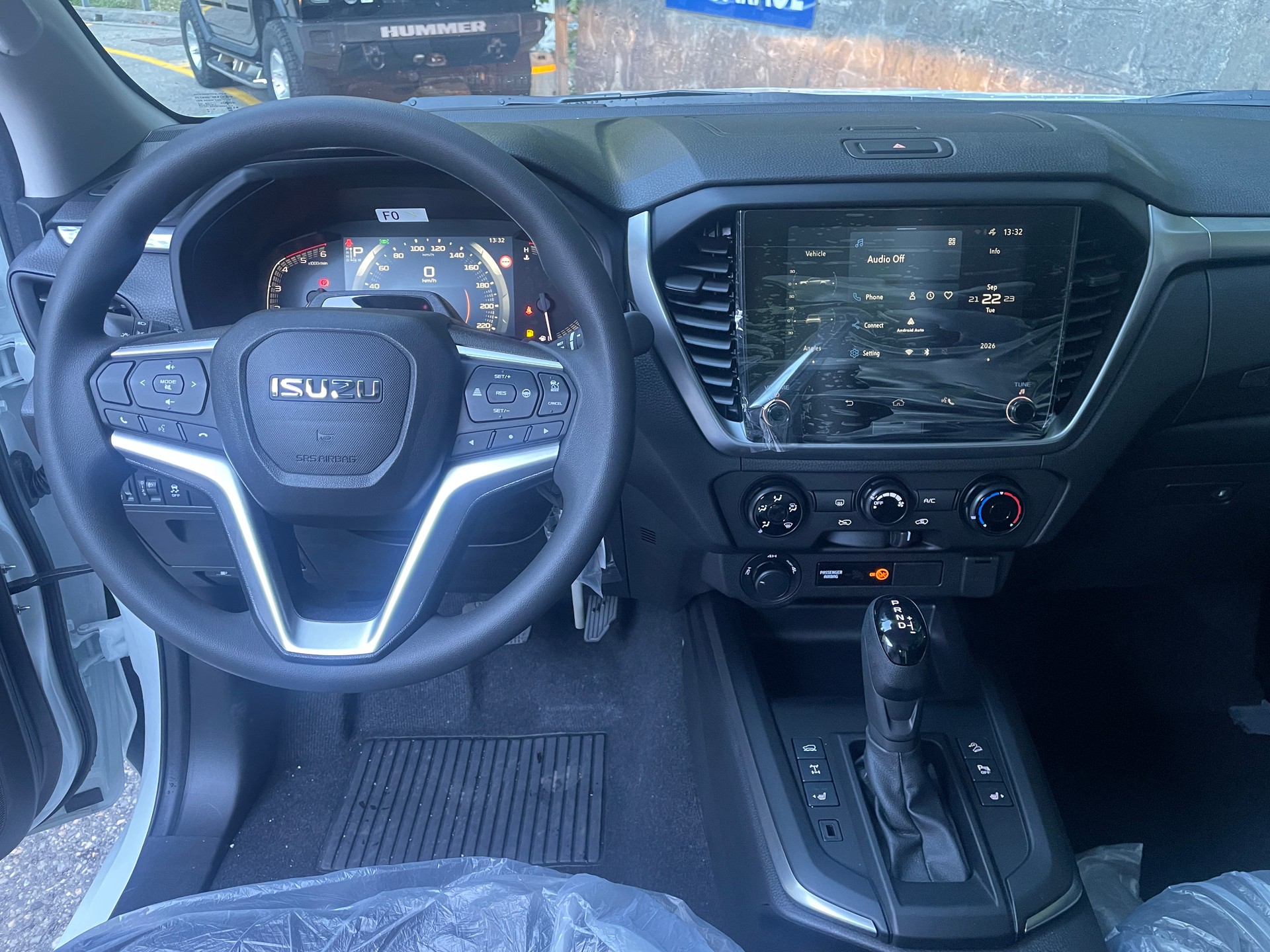 ISUZU SPACE 2,2 L 4X4 Evolution-image-7