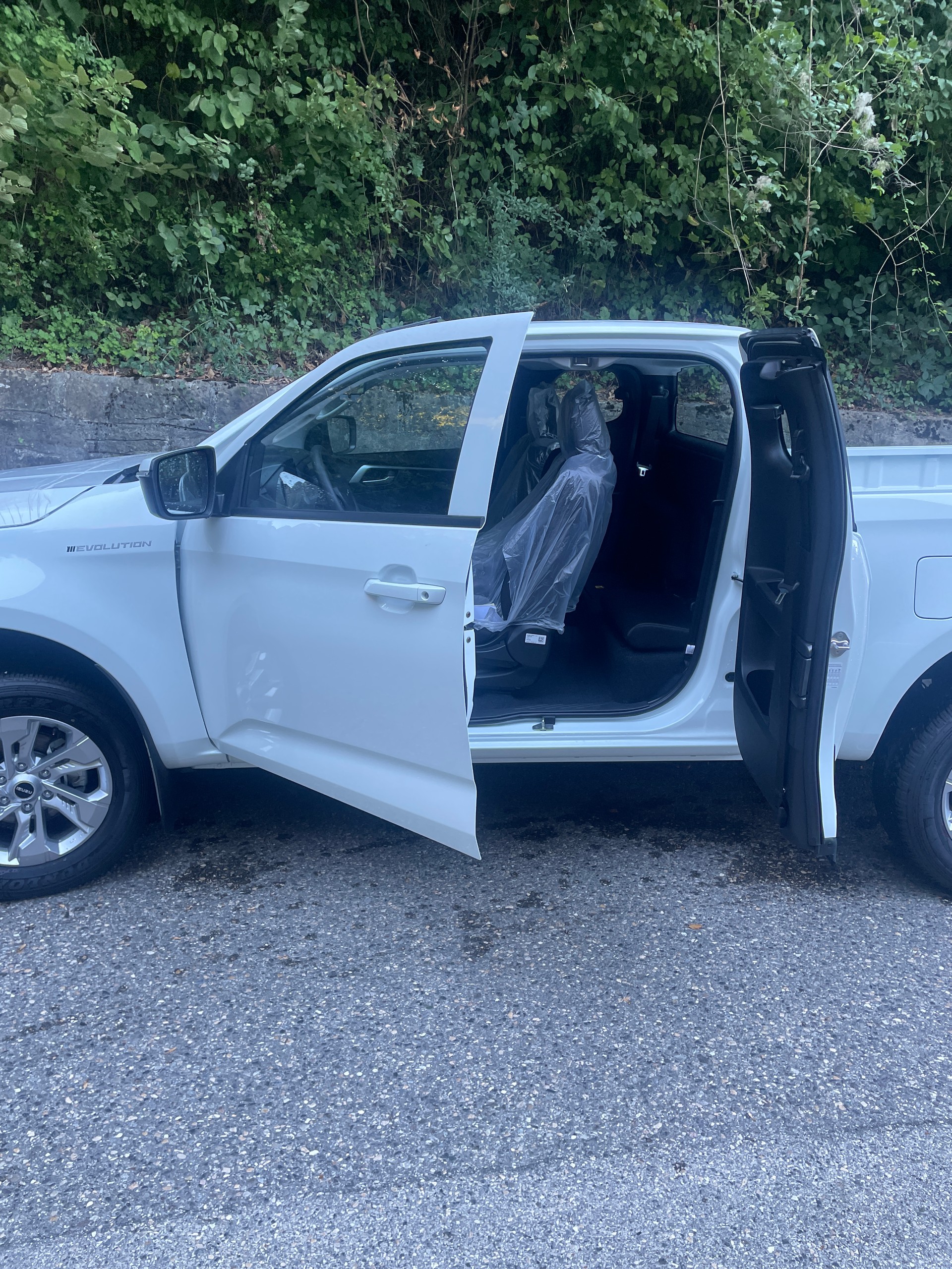 ISUZU SPACE 2,2 L 4X4 Evolution-image-6