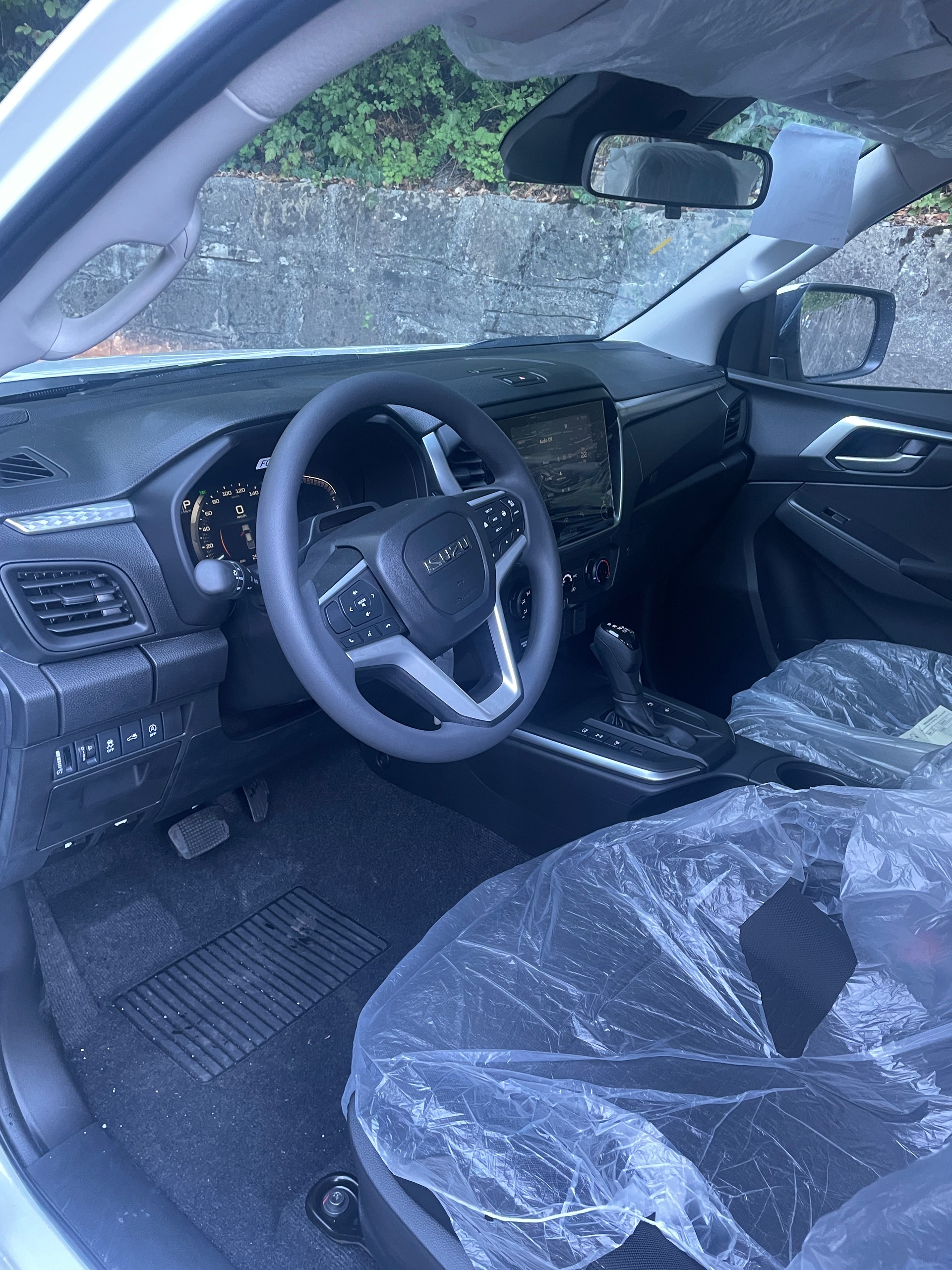 ISUZU SPACE 2,2 L 4X4 Evolution-image-8