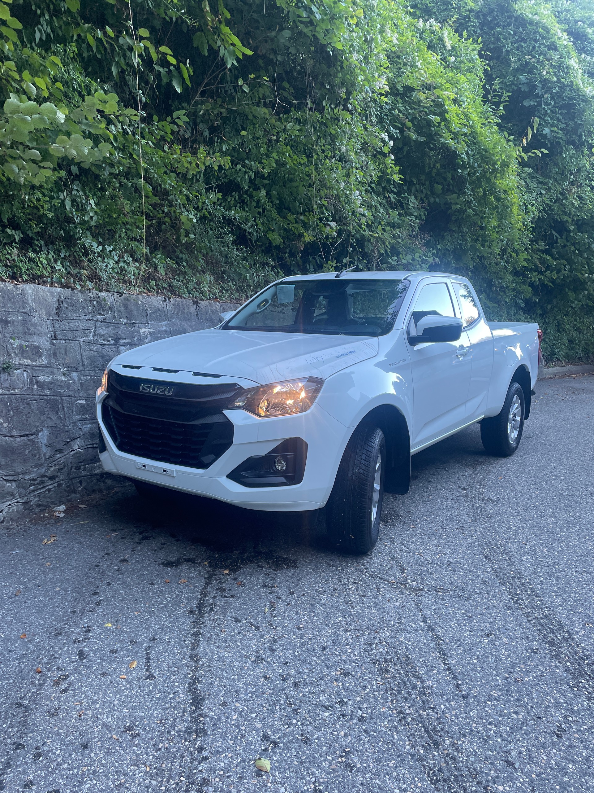ISUZU SPACE 2,2 L 4X4 Evolution-image-0