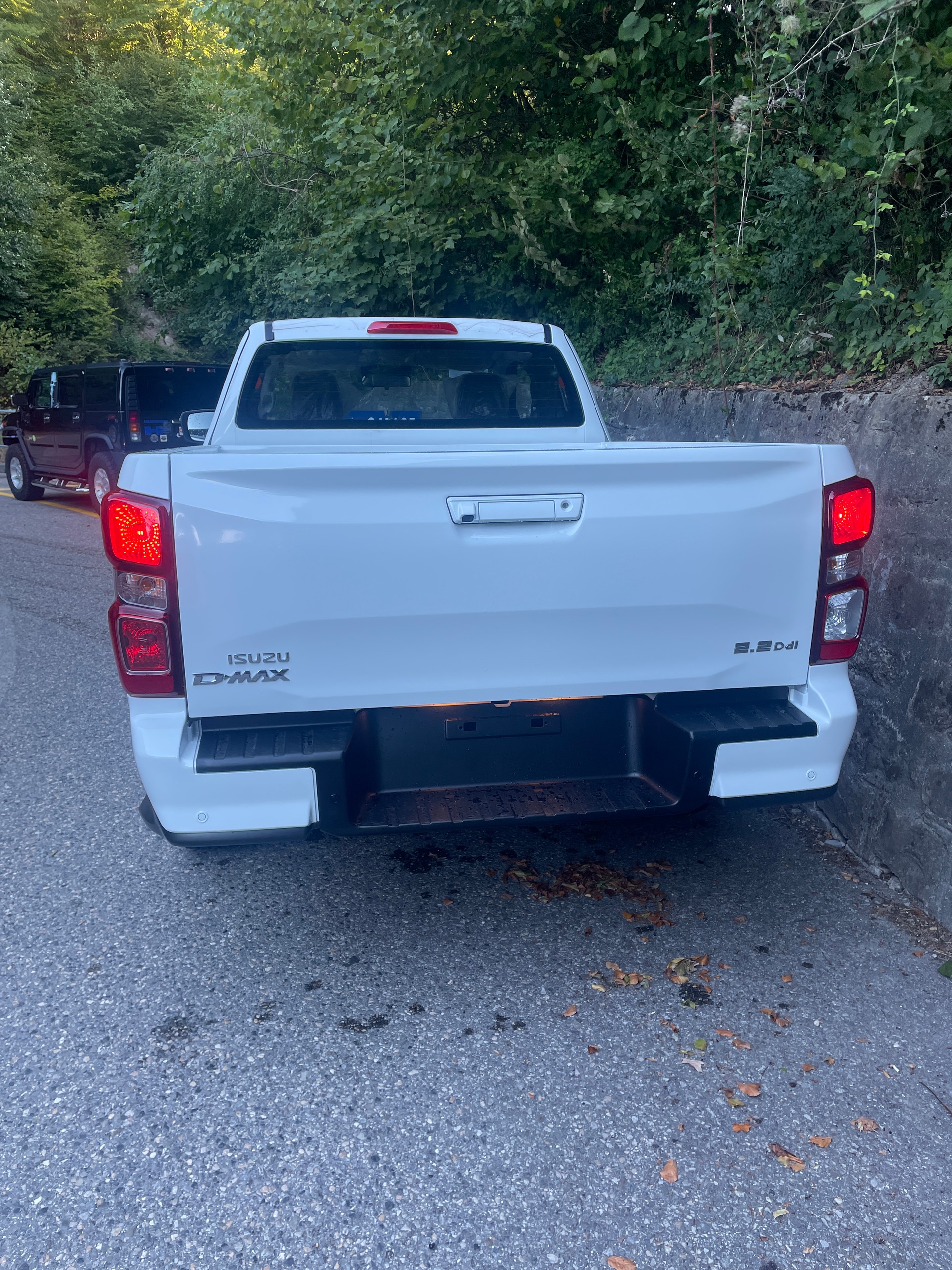 ISUZU SPACE 2,2 L 4X4 Evolution-image-4