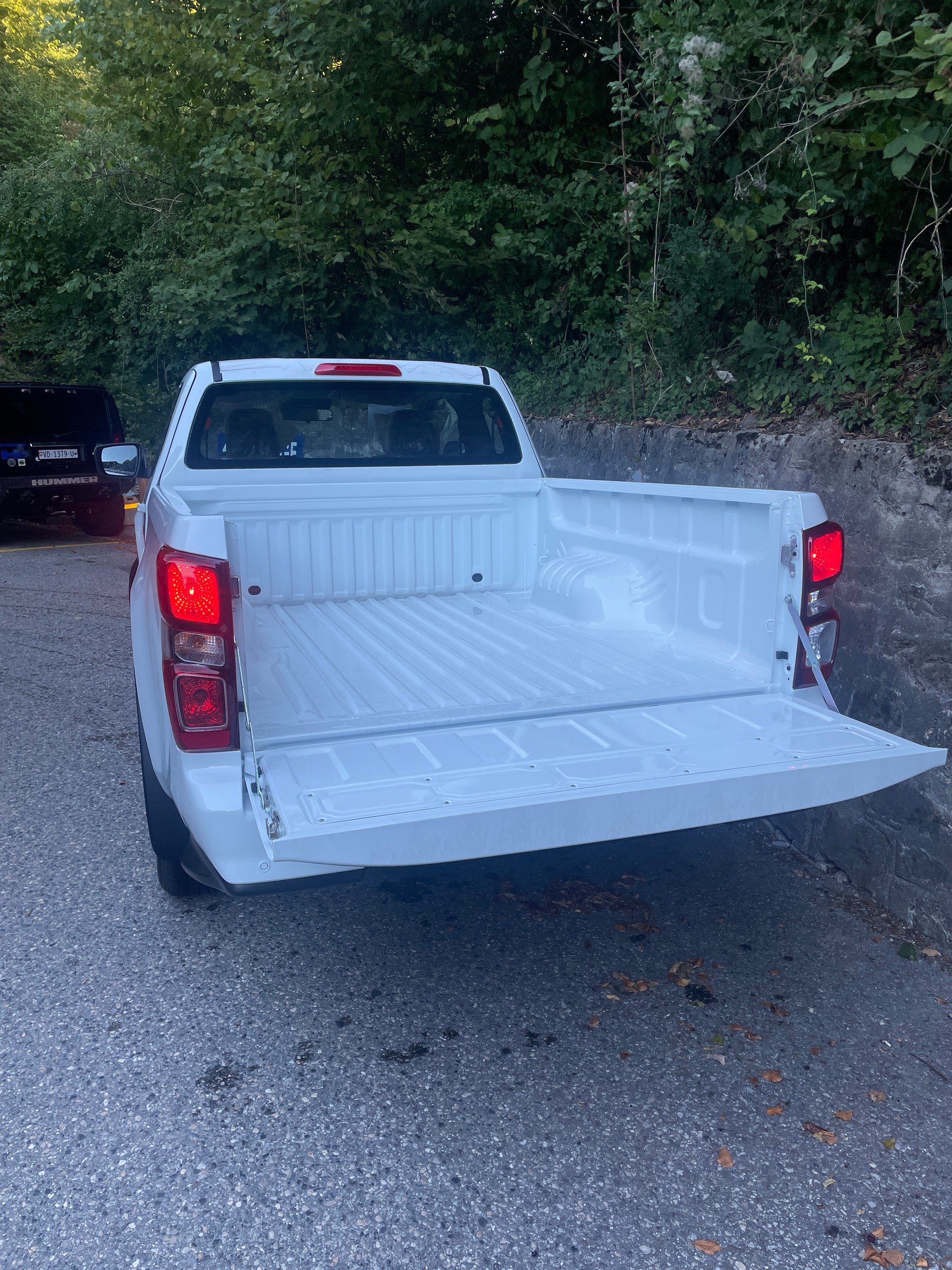 ISUZU SPACE 2,2 L 4X4 Evolution-image-5