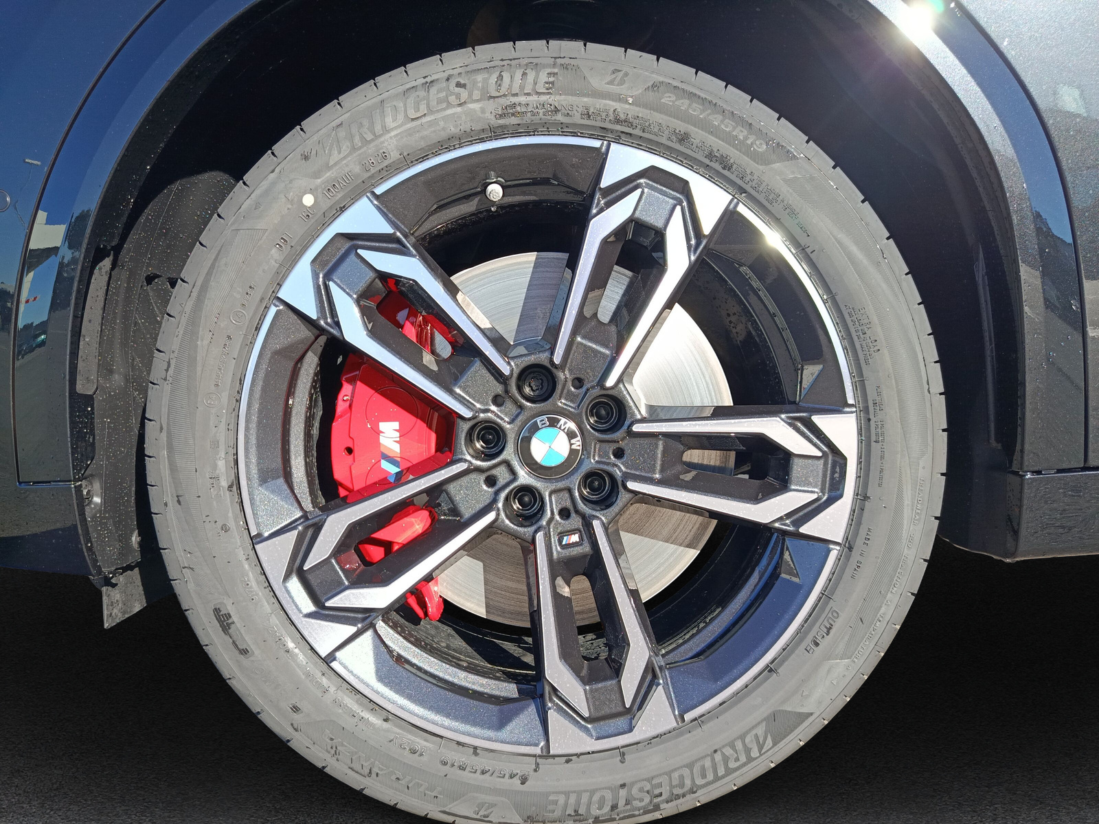 BMW X2 sDrive 20i 48V M Sport Pro-image-1