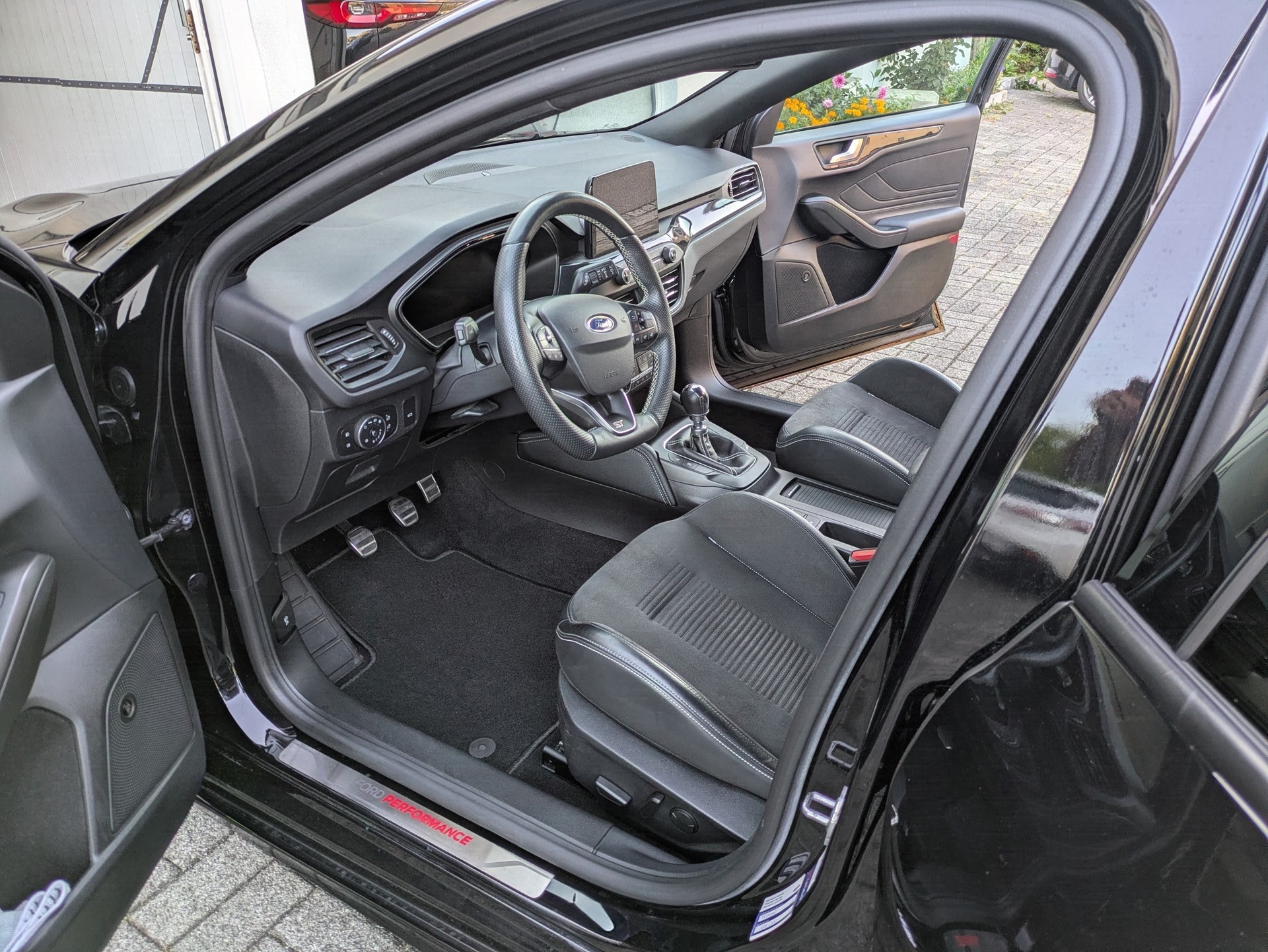 FORD 2.0 EcoBlue 190 ST Pack Styling-image-6