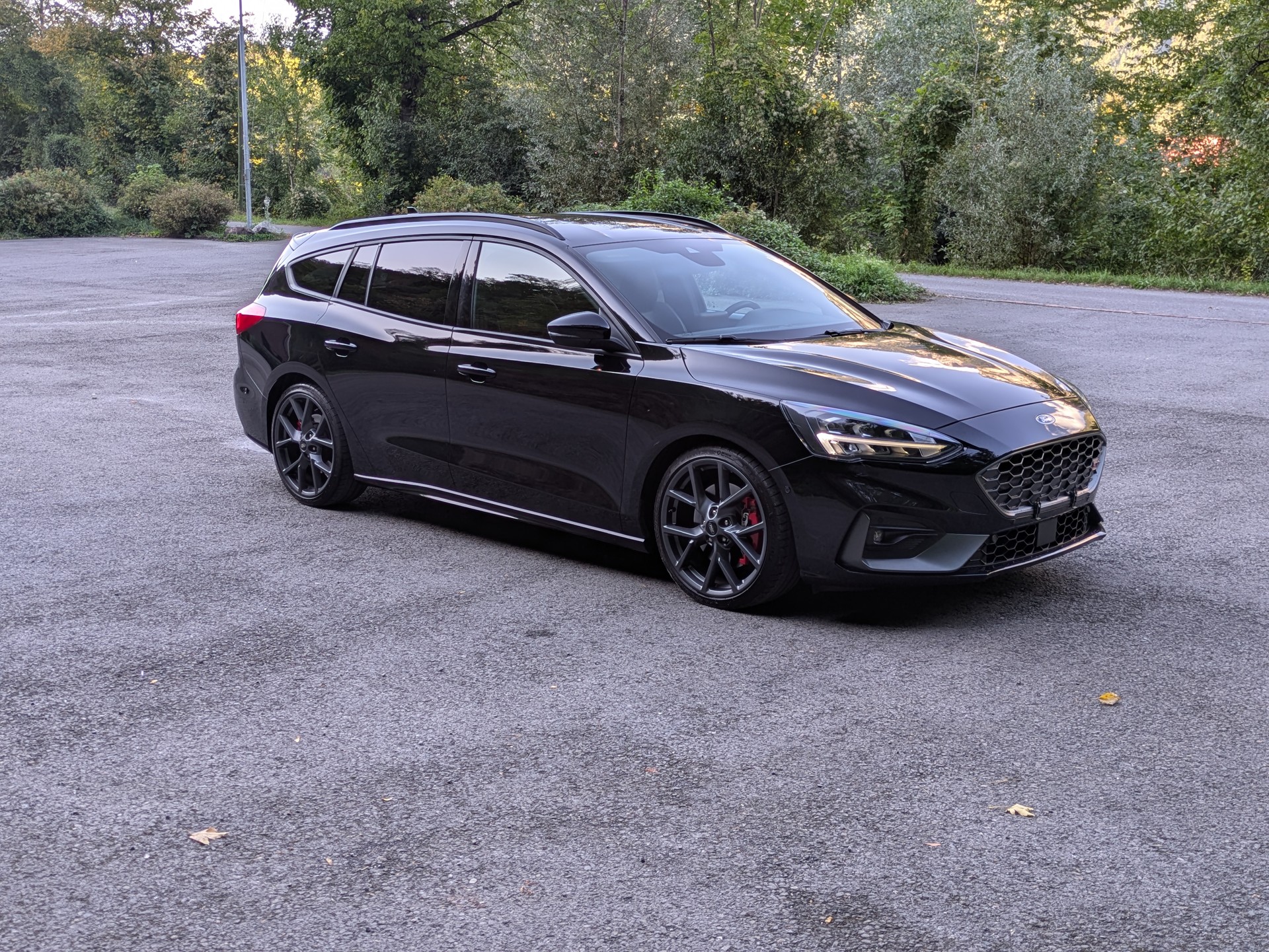 FORD 2.0 EcoBlue 190 ST Pack Styling-image-1