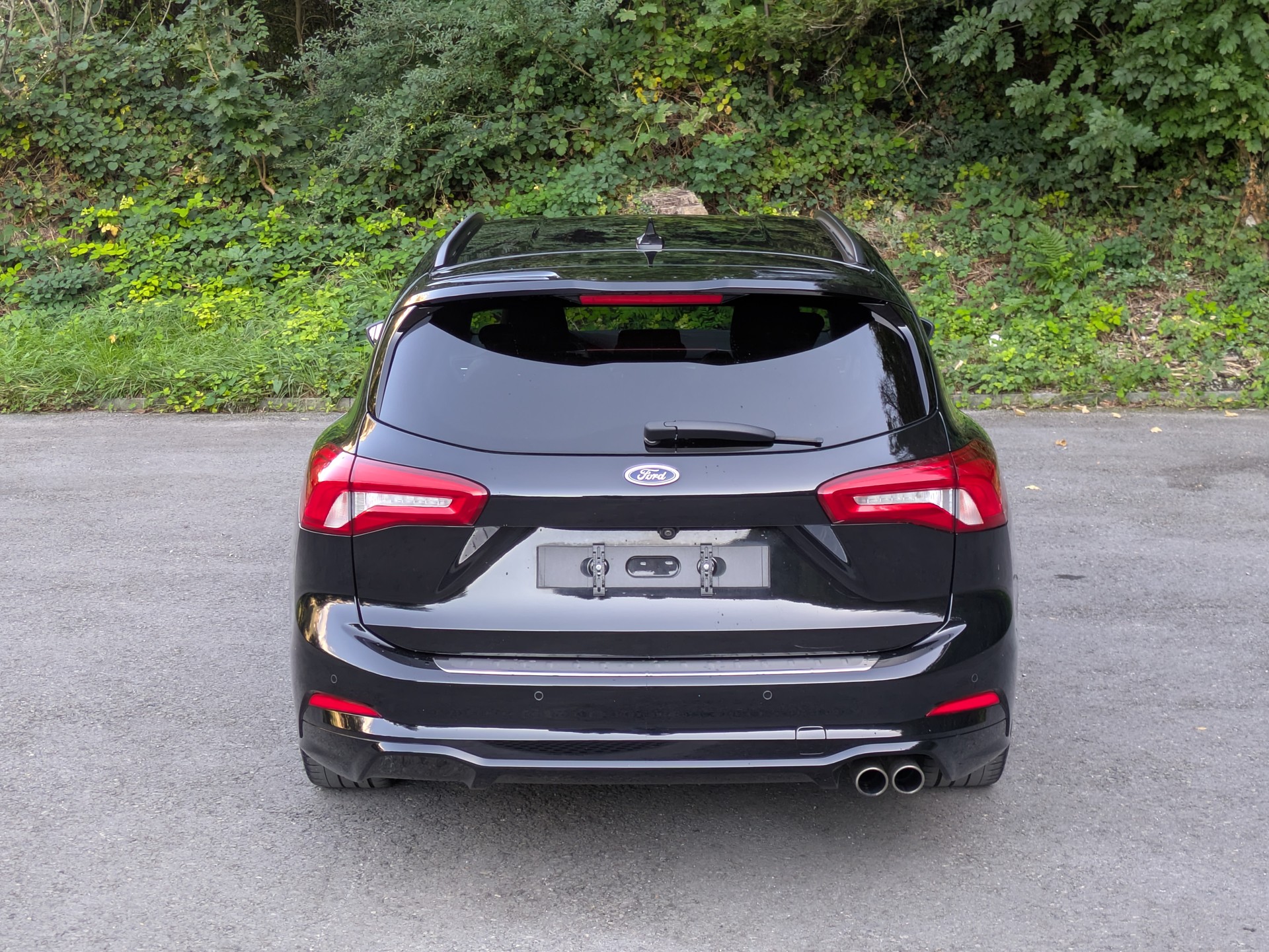 FORD 2.0 EcoBlue 190 ST Pack Styling-image-4