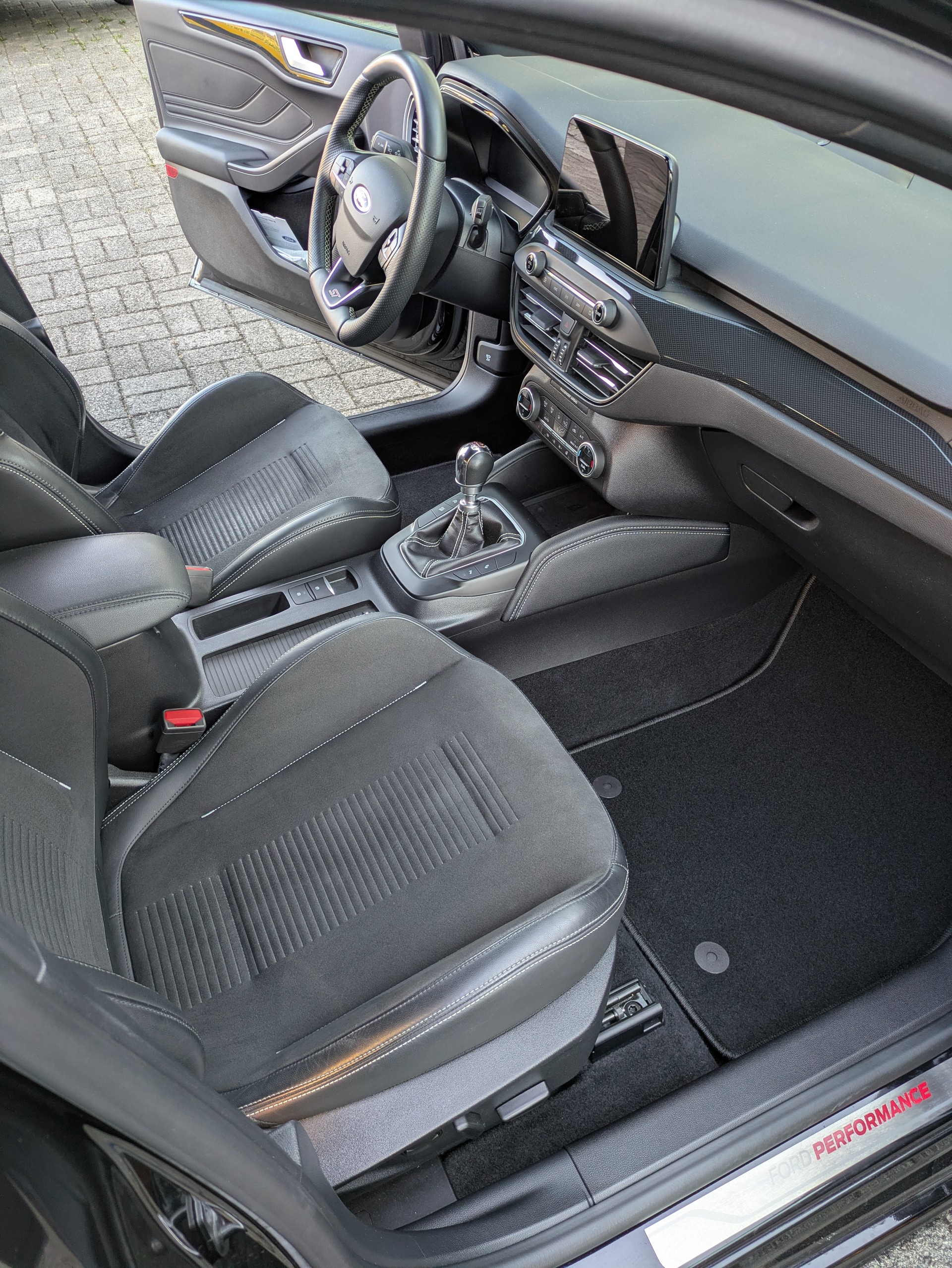 FORD 2.0 EcoBlue 190 ST Pack Styling-image-7