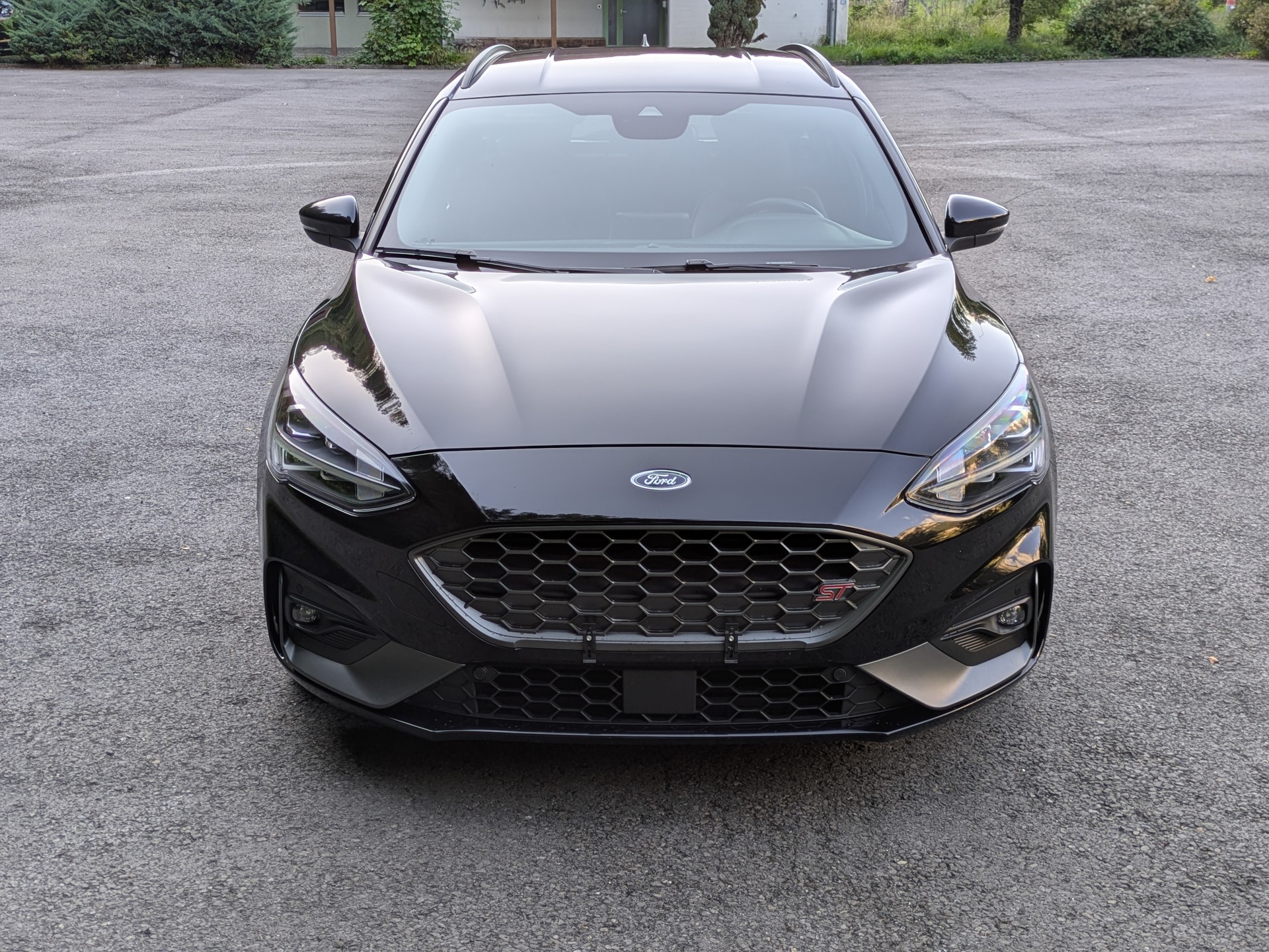 FORD 2.0 EcoBlue 190 ST Pack Styling-image-5
