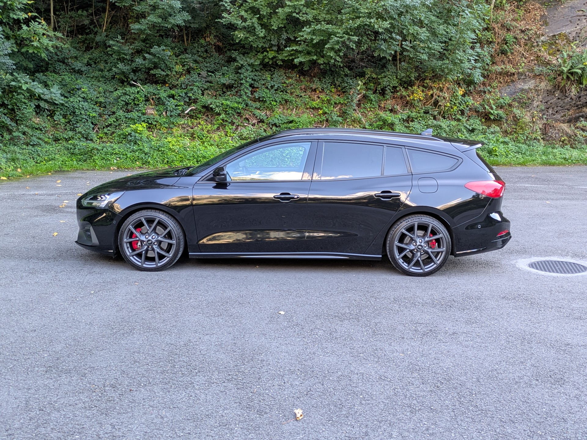FORD 2.0 EcoBlue 190 ST Pack Styling-image-3