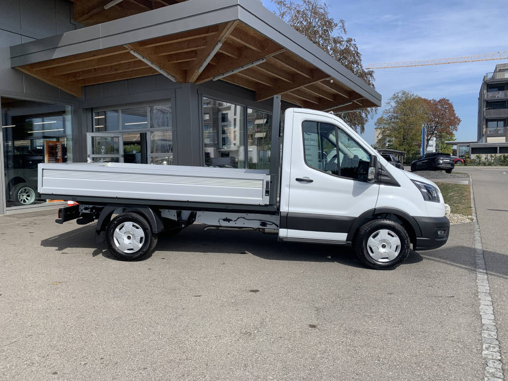 FORD Transit Werksbrücke 350 L2 2.0 EcoBlue 130 Trend-image-1