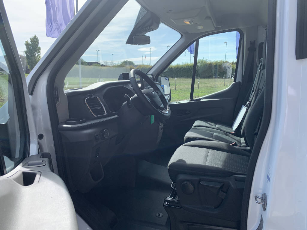 FORD Transit Werksbrücke 350 L2 2.0 EcoBlue 130 Trend-image-8