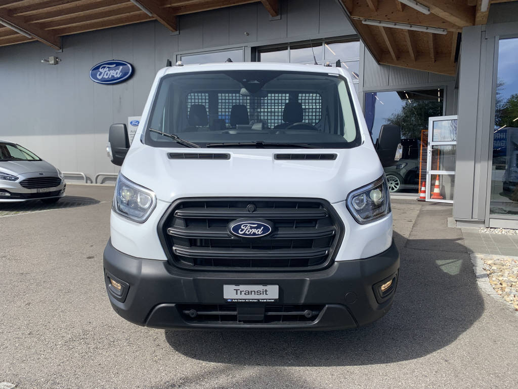 FORD Transit Werksbrücke 350 L2 2.0 EcoBlue 130 Trend-image-7