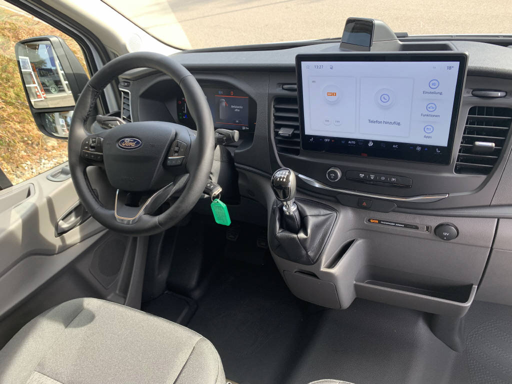 FORD Transit Werksbrücke 350 L2 2.0 EcoBlue 130 Trend-image-10