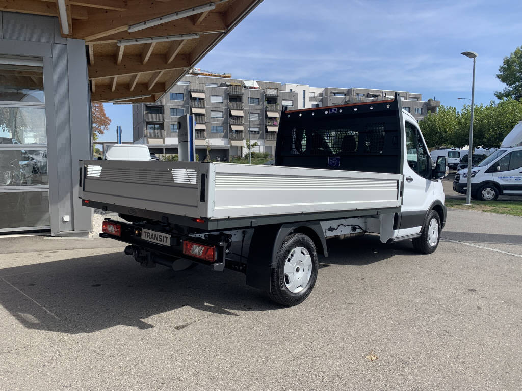 FORD Transit Werksbrücke 350 L2 2.0 EcoBlue 130 Trend-image-2