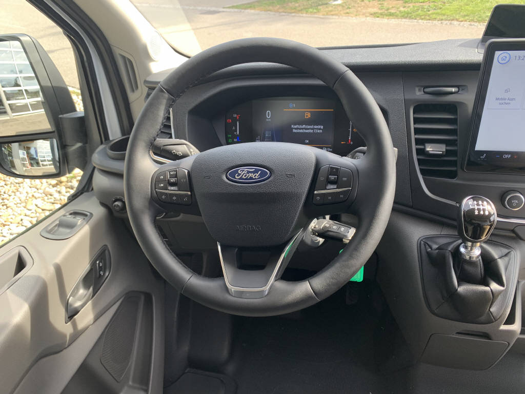 FORD Transit Werksbrücke 350 L2 2.0 EcoBlue 130 Trend-image-12