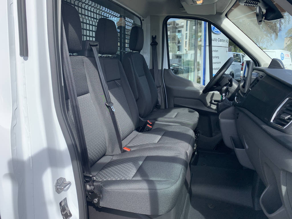 FORD Transit Werksbrücke 350 L2 2.0 EcoBlue 130 Trend-image-9