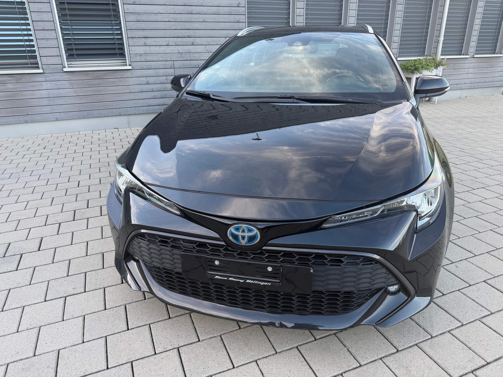 TOYOTA Corolla 2.0 HSD Style e-CVT-image-4