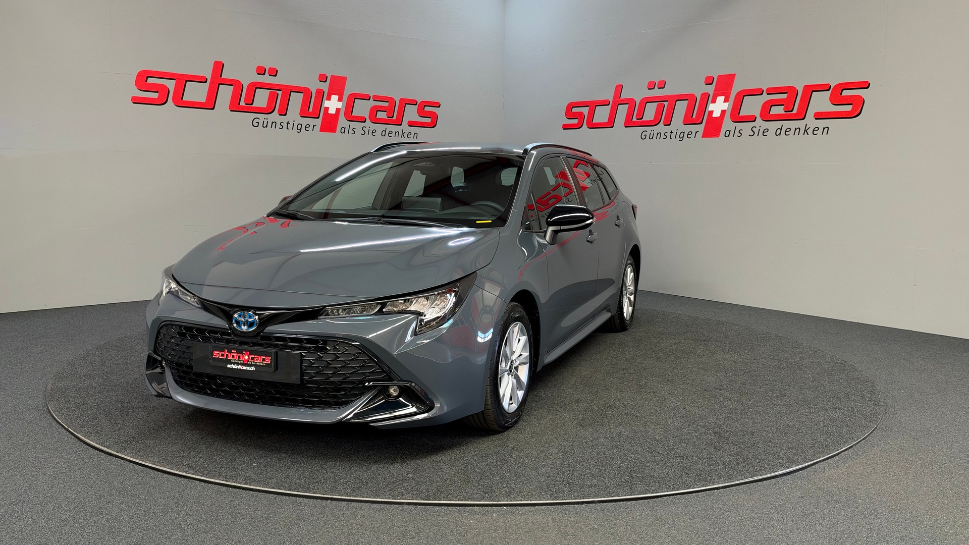 TOYOTA Corolla Touring Sports 1.8 HSD Comfort e-CVT-image-0