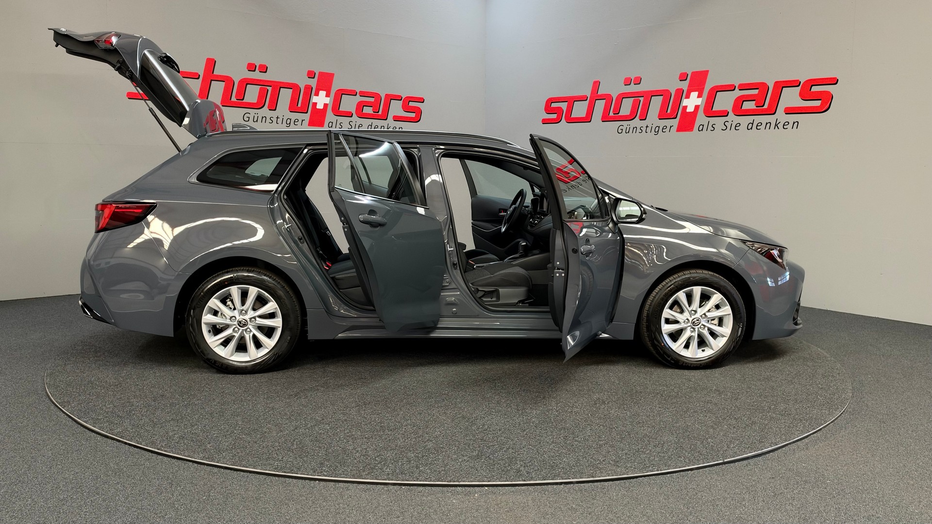 TOYOTA Corolla Touring Sports 1.8 HSD Comfort e-CVT-image-7