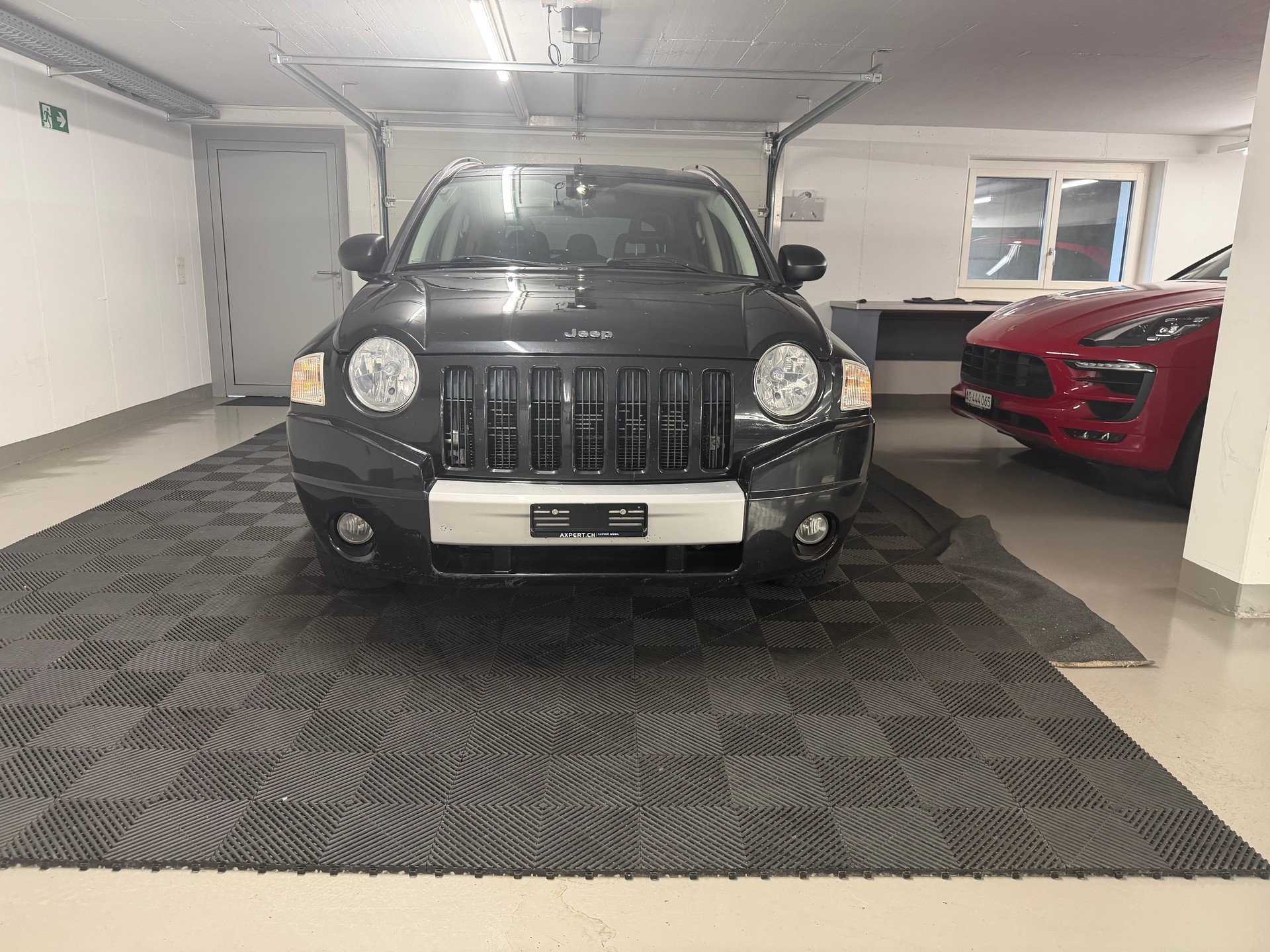 JEEP Compass 2.4 Limited CVT Frisch ab MFK-image-1