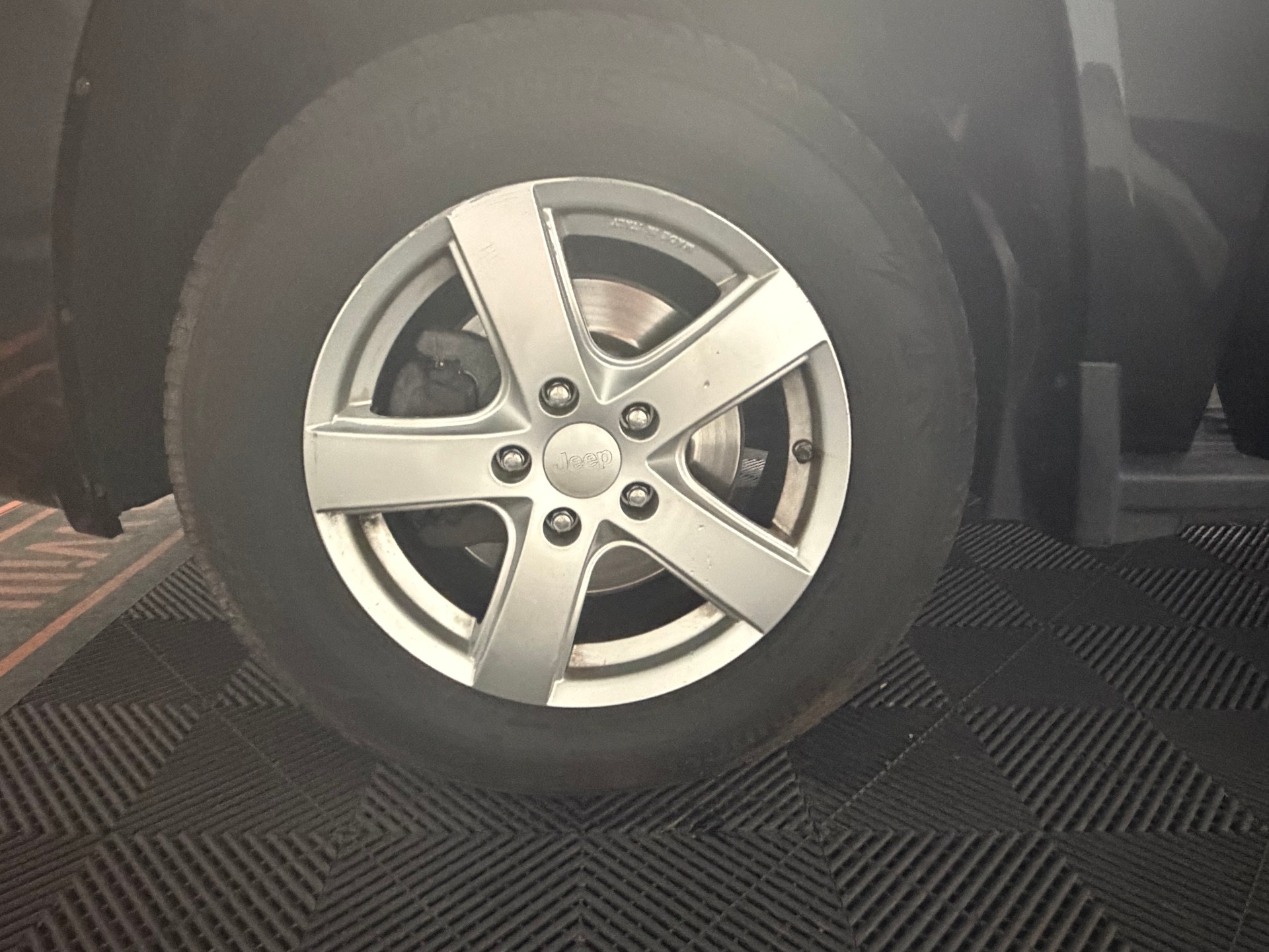 JEEP Compass 2.4 Limited CVT Frisch ab MFK-image-6