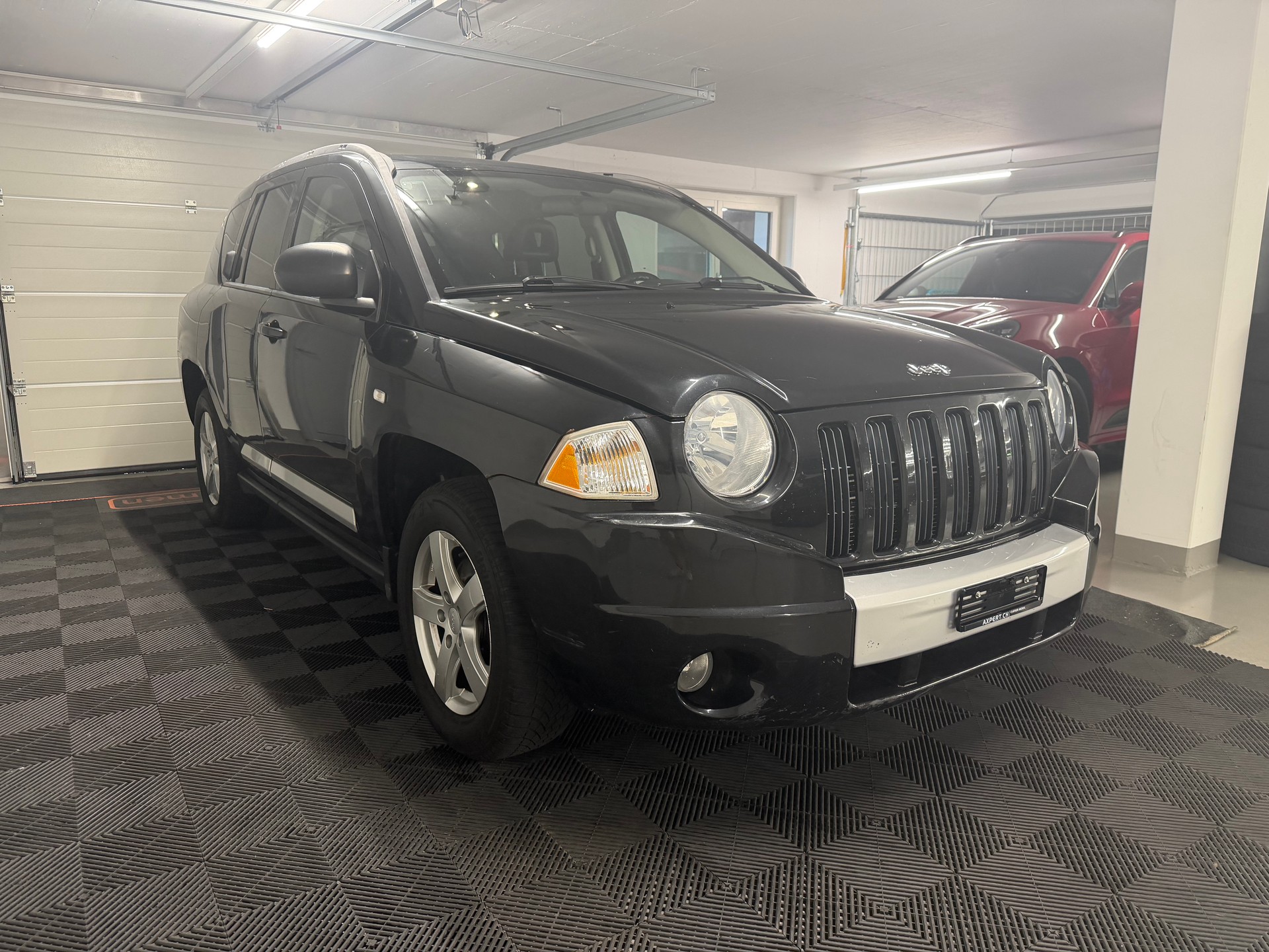 JEEP Compass 2.4 Limited CVT Frisch ab MFK-image-2