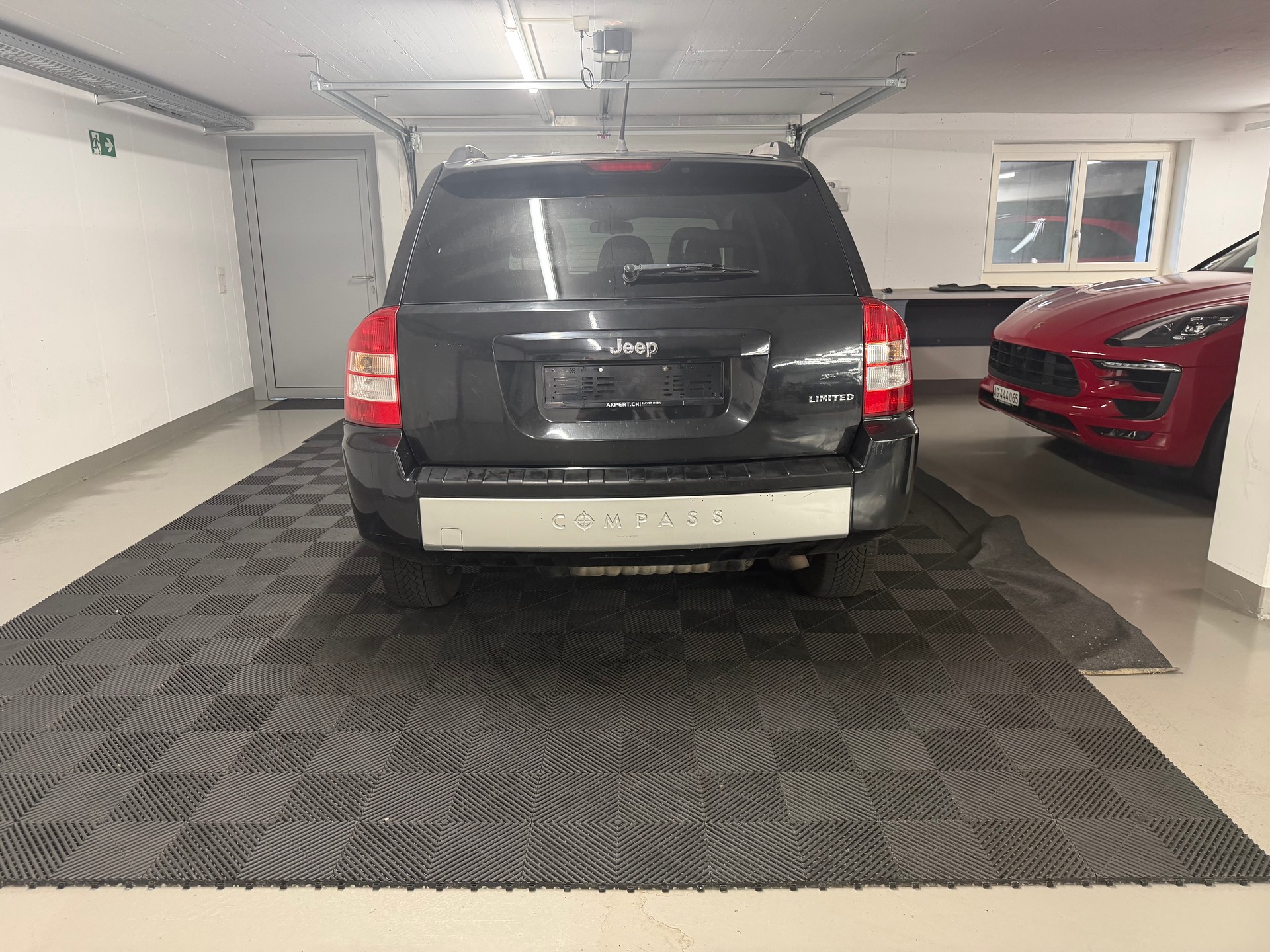 JEEP Compass 2.4 Limited CVT Frisch ab MFK-image-4