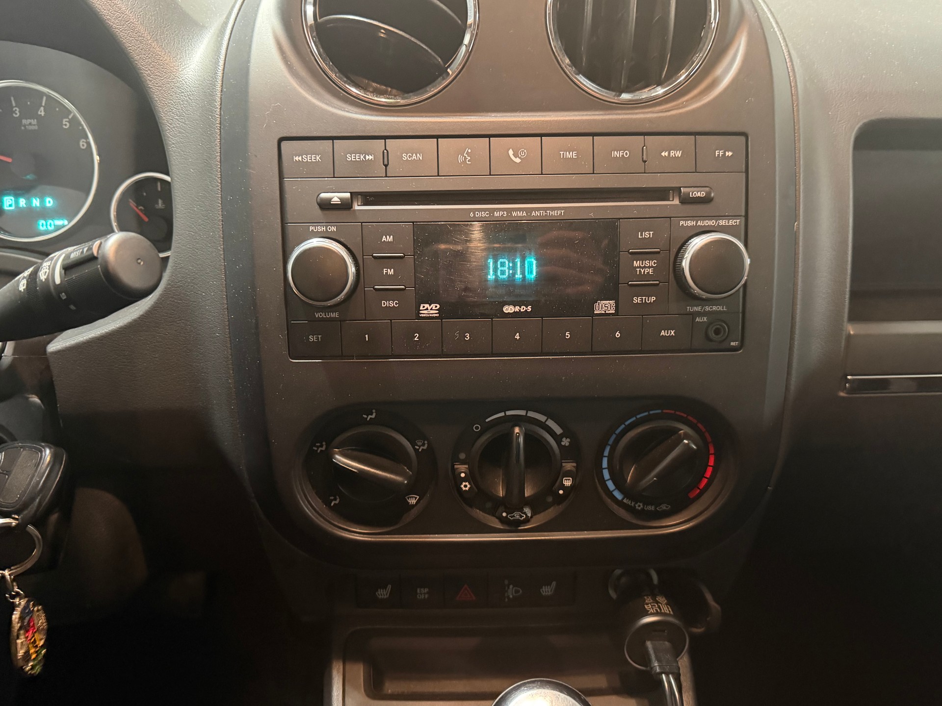 JEEP Compass 2.4 Limited CVT Frisch ab MFK-image-10