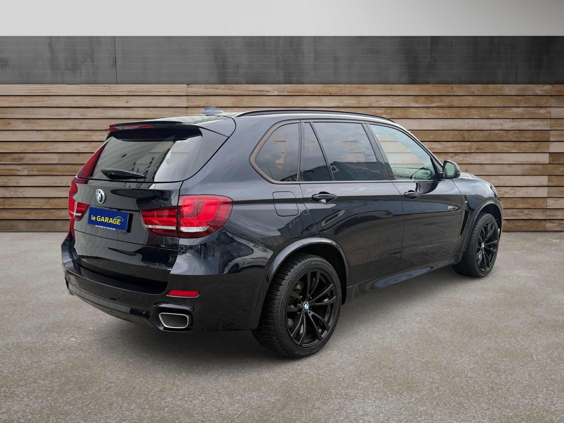 BMW X5 xDrive 40d Steptronic-image-3