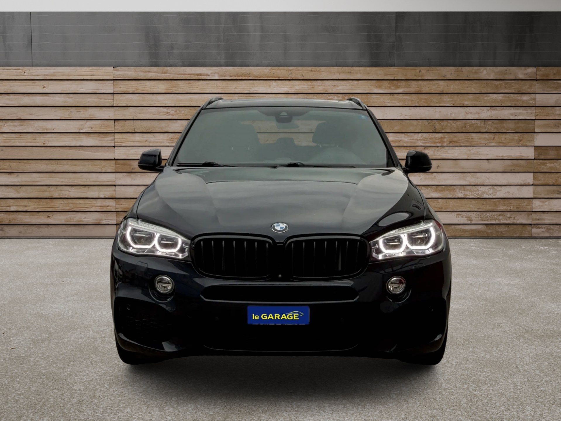 BMW X5 xDrive 40d Steptronic-image-1