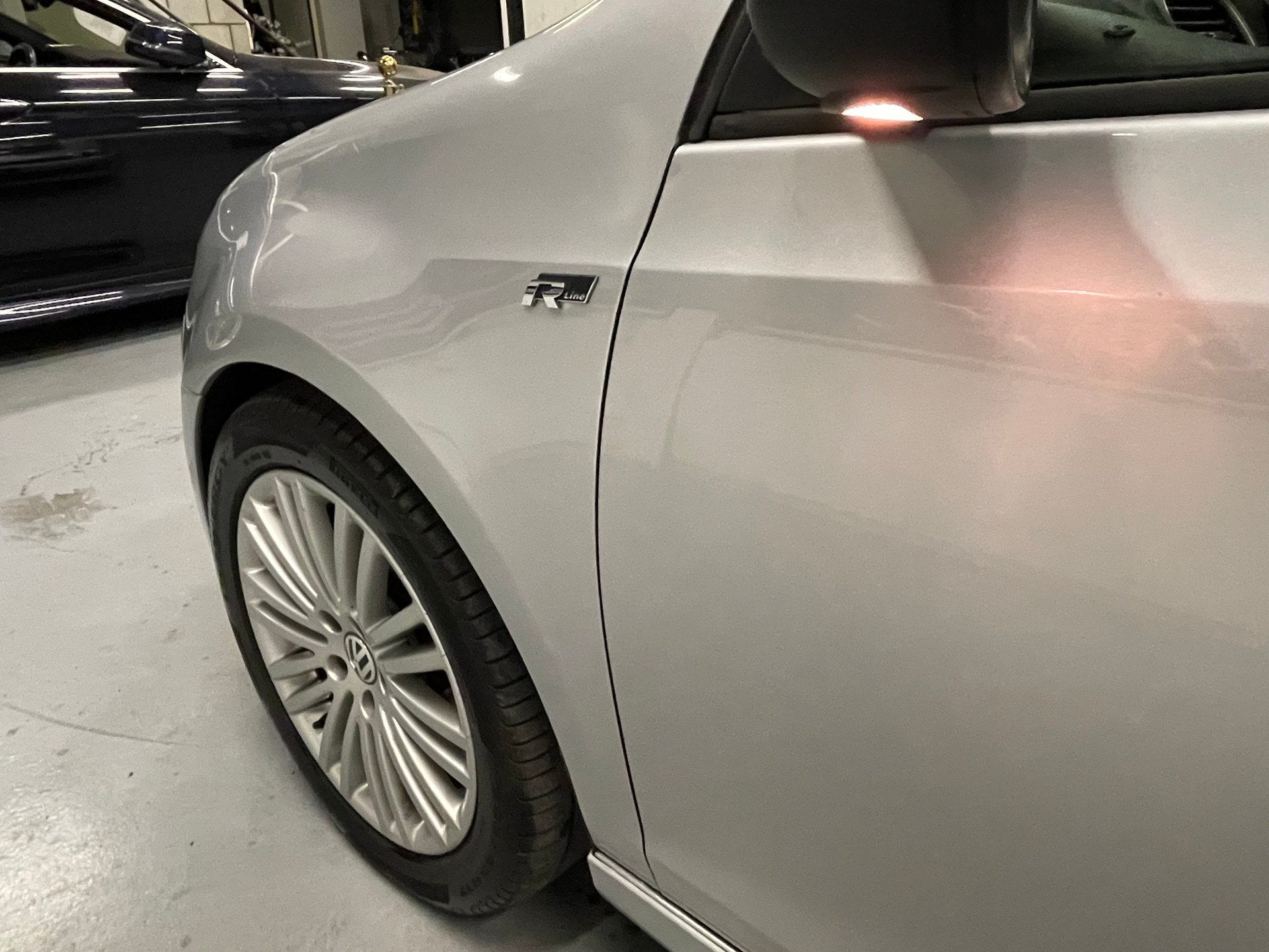 VW Vw Golf Vl 1.4 TFSI R-line-image-8