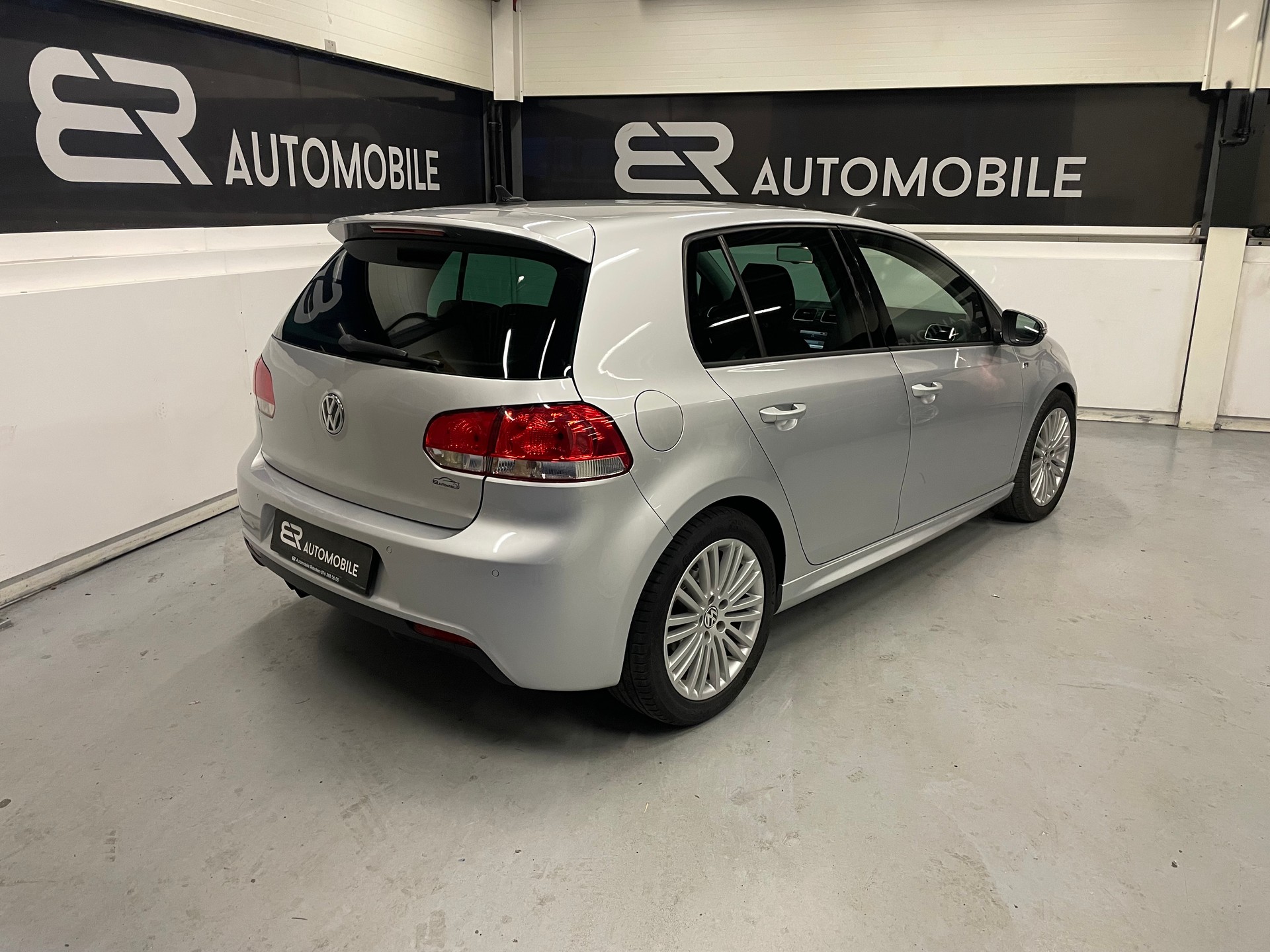 VW Vw Golf Vl 1.4 TFSI R-line-image-5