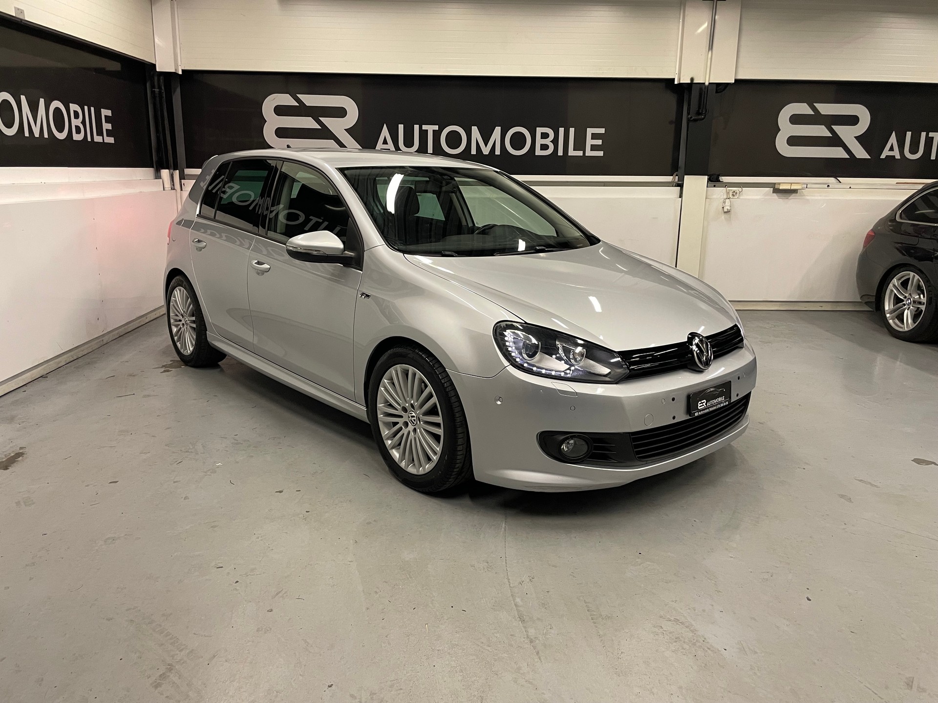 VW Vw Golf Vl 1.4 TFSI R-line-image-1