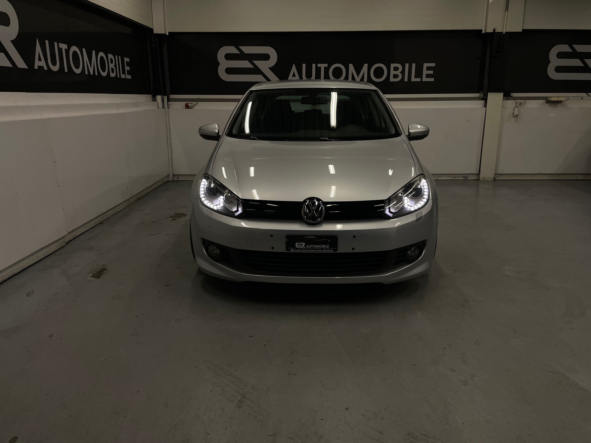 VW Vw Golf Vl 1.4 TFSI R-line-image-2