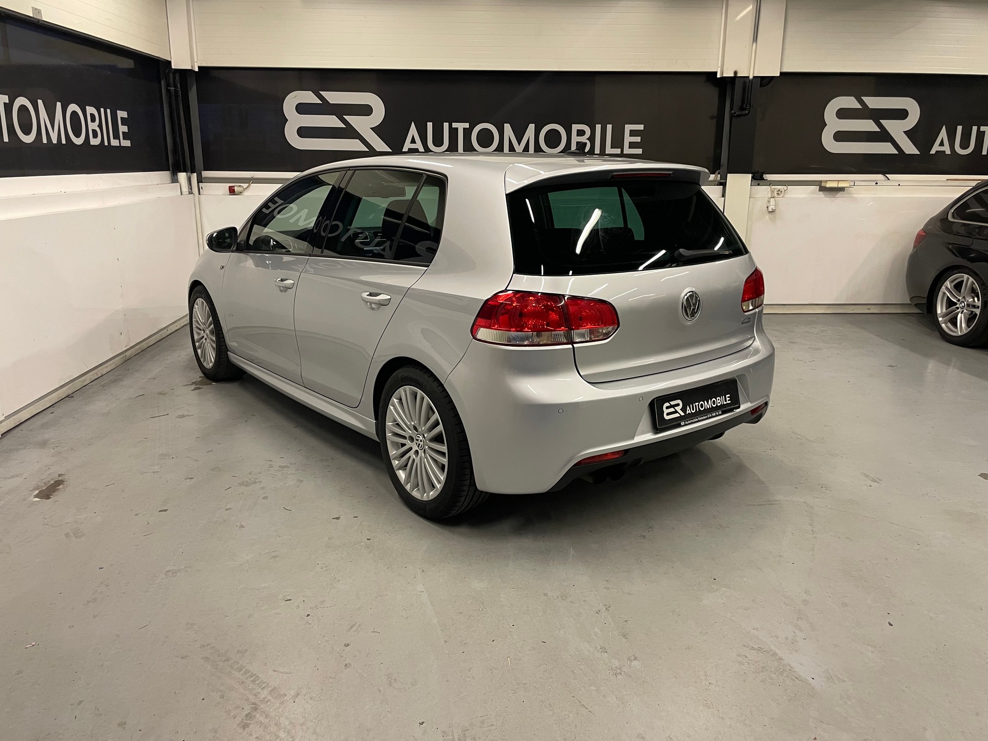 VW Vw Golf Vl 1.4 TFSI R-line-image-4