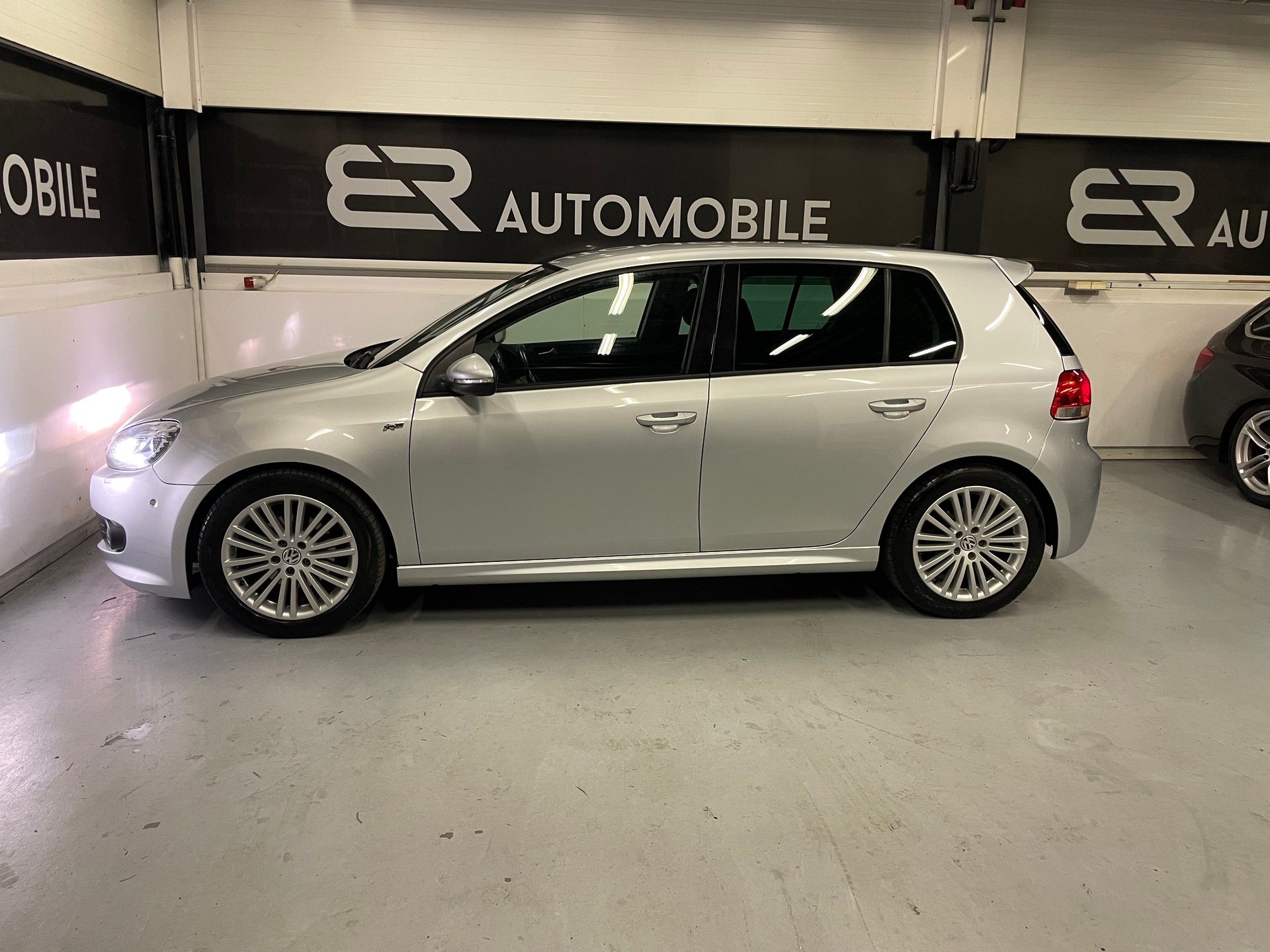 VW Vw Golf Vl 1.4 TFSI R-line-image-7
