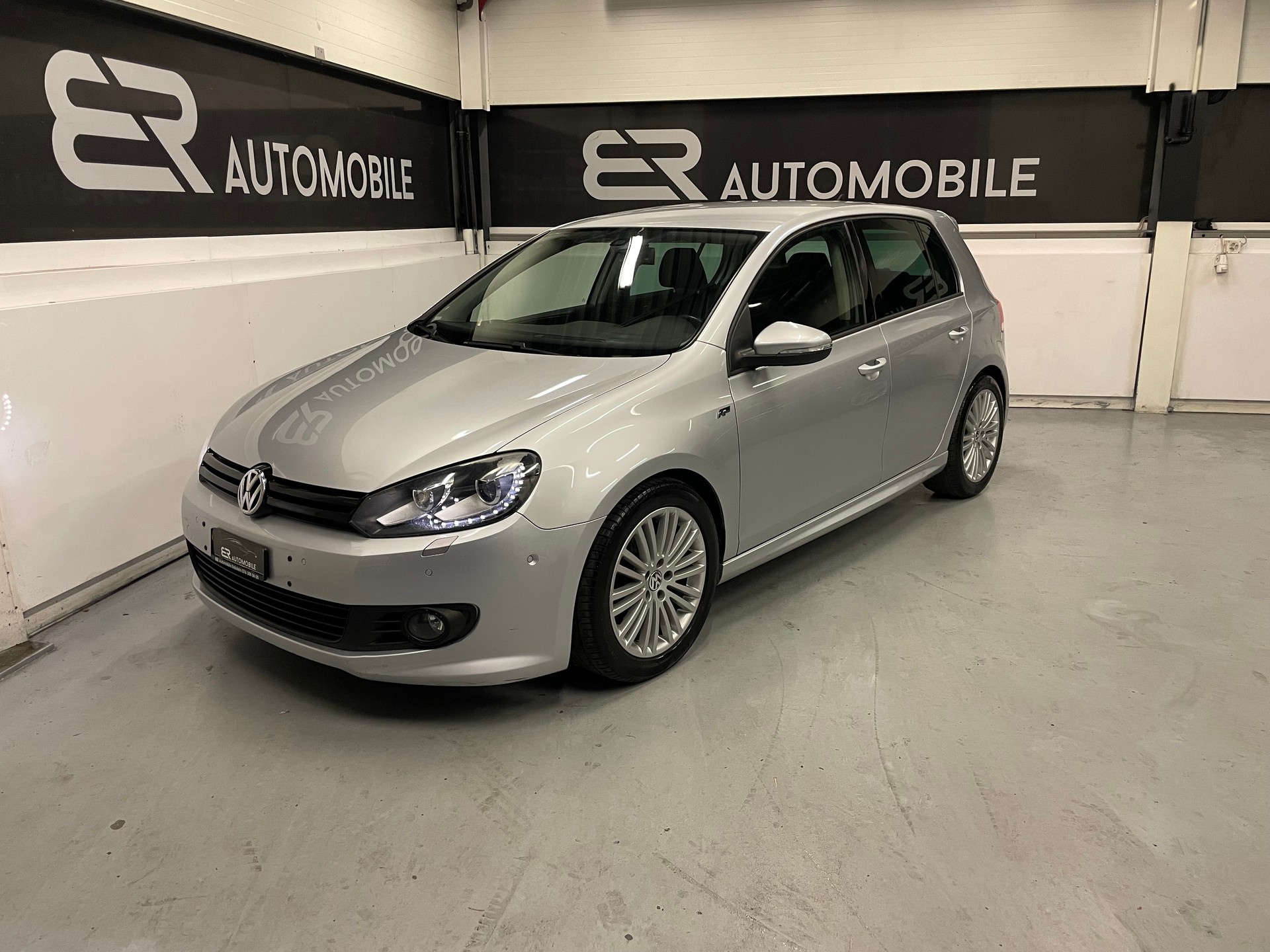 VW Vw Golf Vl 1.4 TFSI R-line-image-0