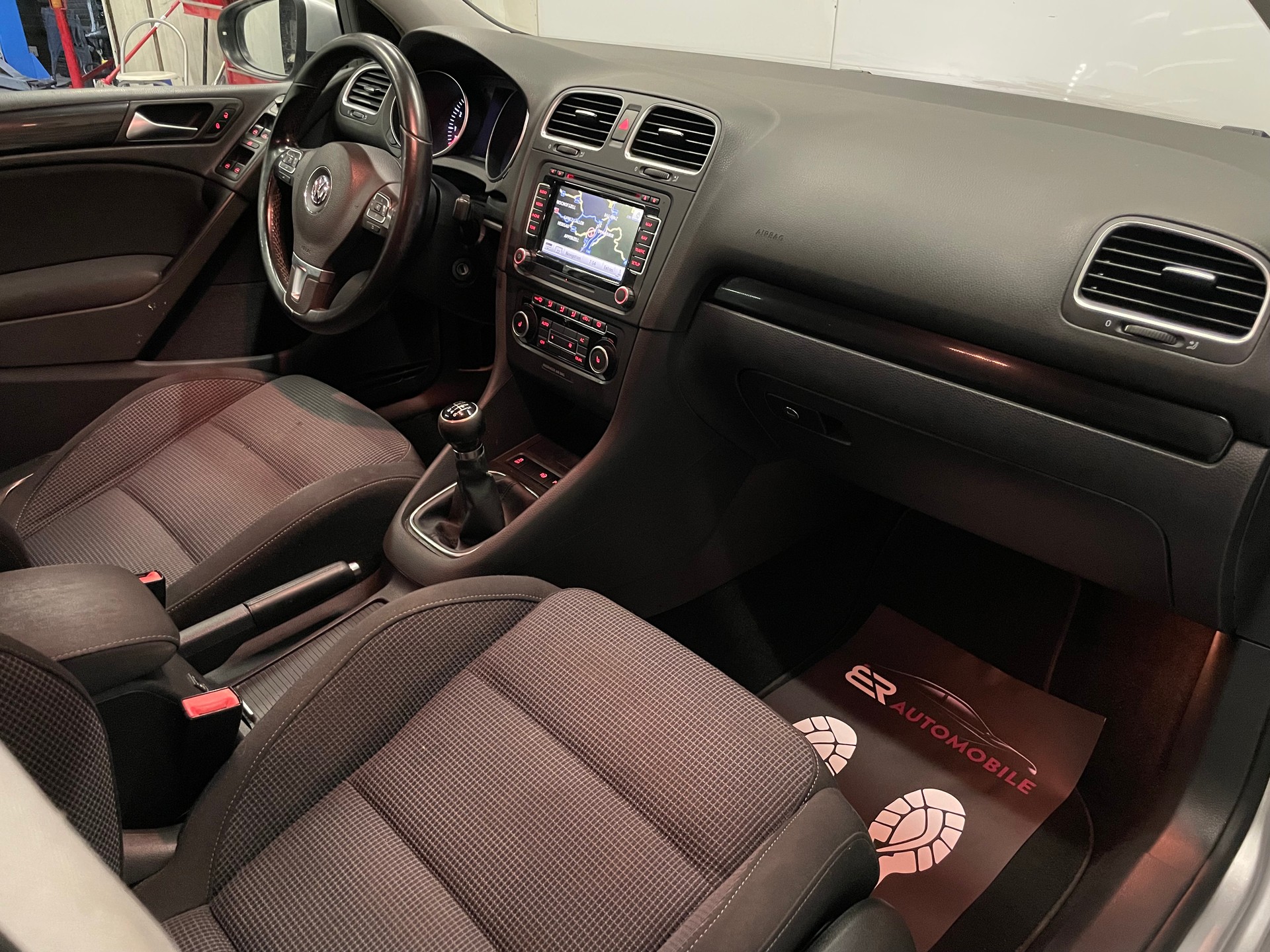 VW Vw Golf Vl 1.4 TFSI R-line-image-12