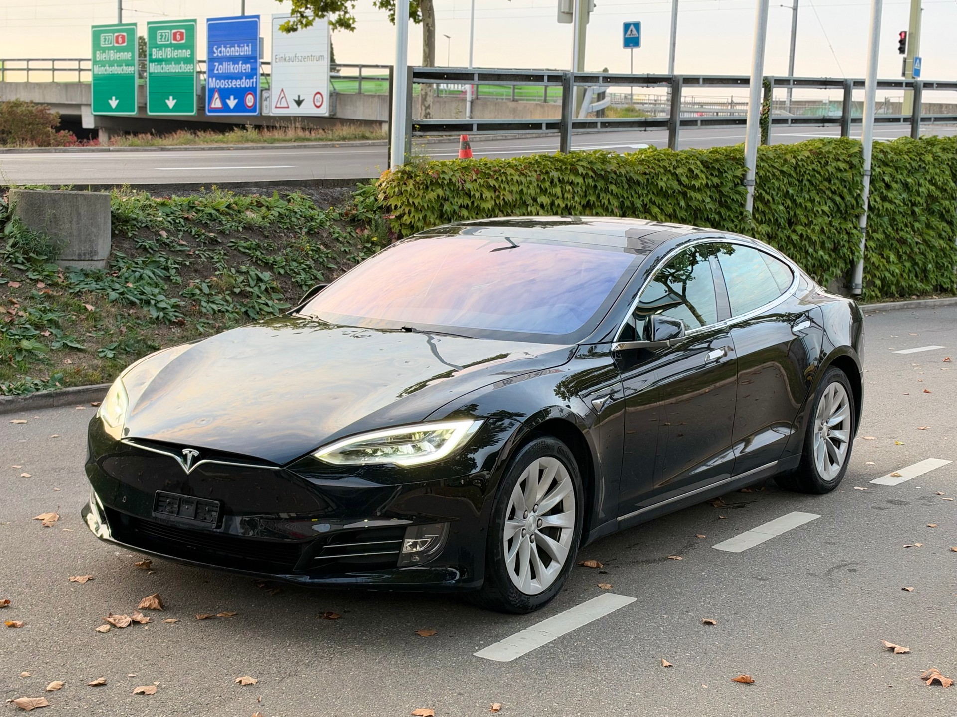 TESLA Model S 75 D FACELIFT-image-0