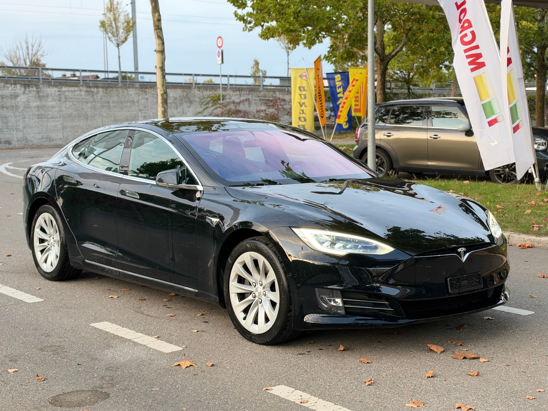 TESLA Model S 75 D FACELIFT-image-4