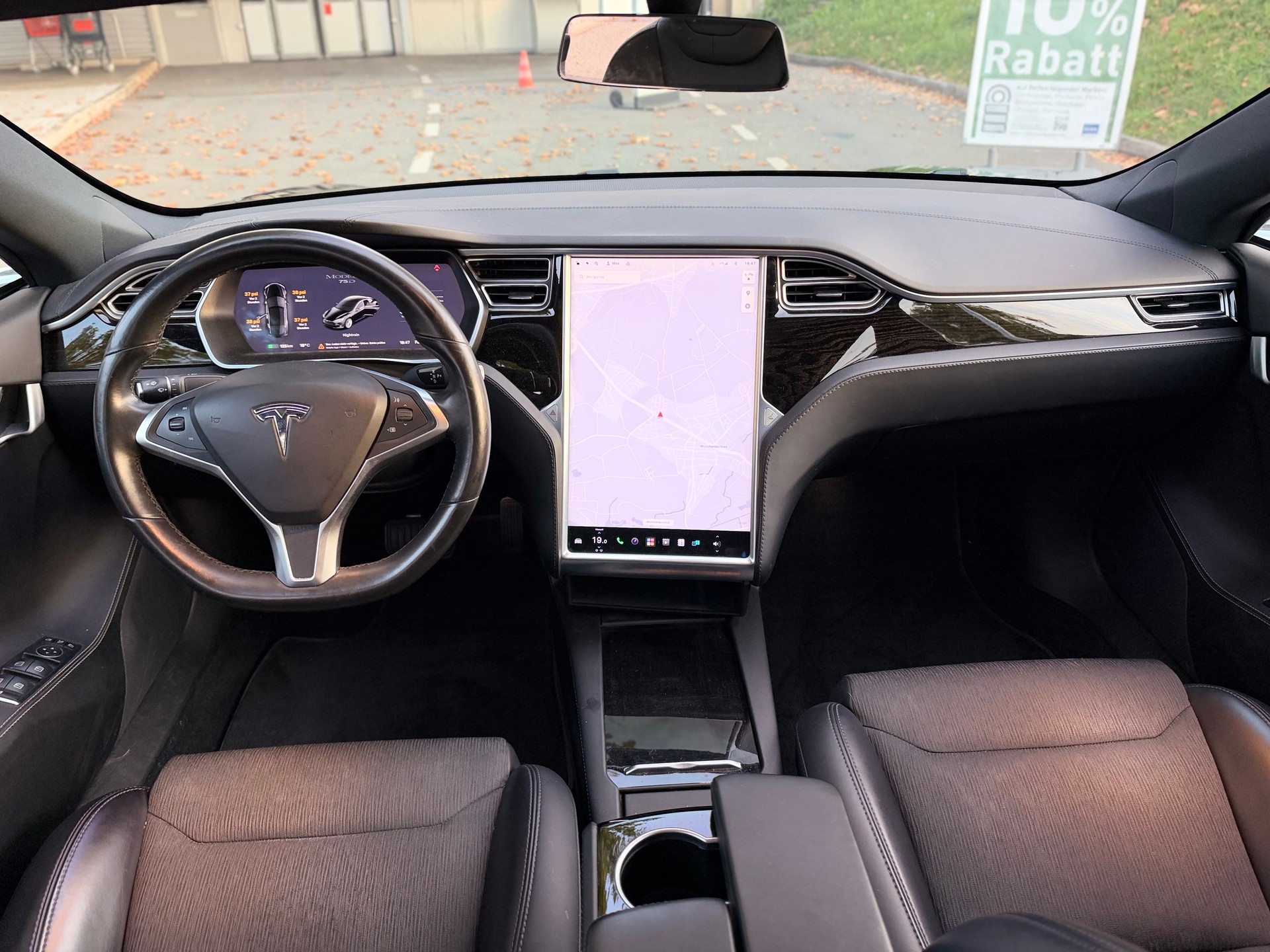 TESLA Model S 75 D FACELIFT-image-19