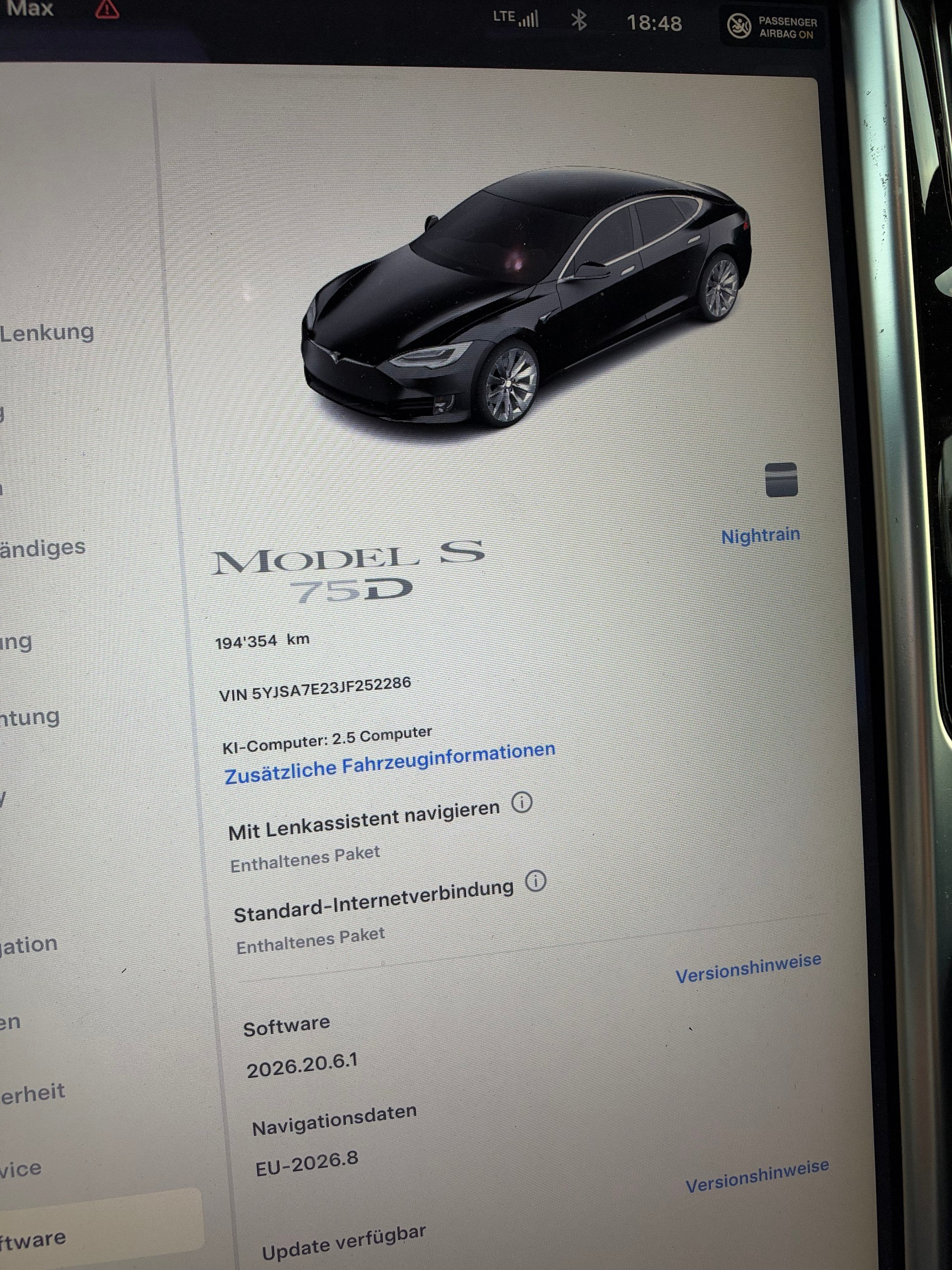 TESLA Model S 75 D FACELIFT-image-21