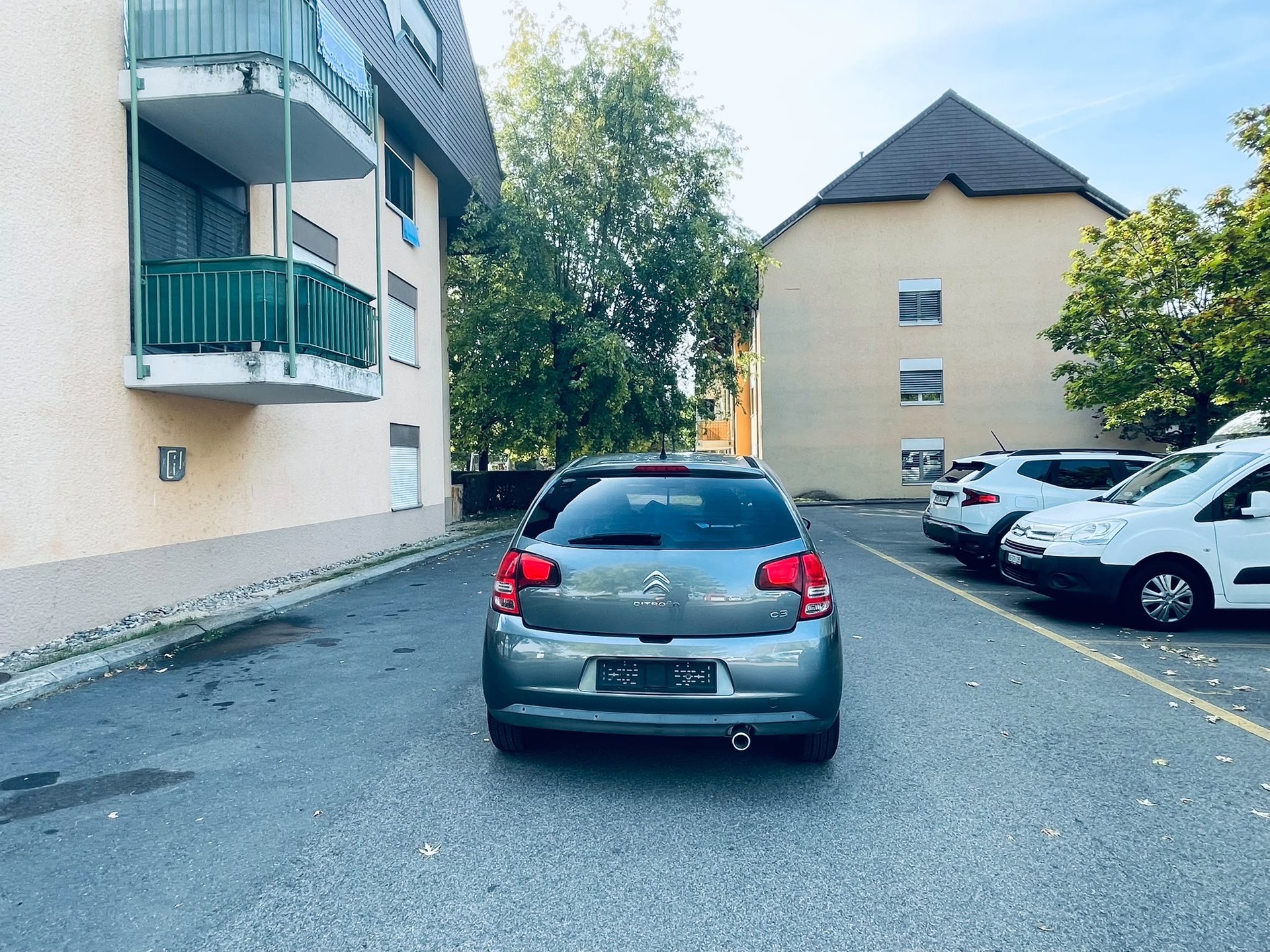 CITROEN C3 1.4i 16V Chic-image-7