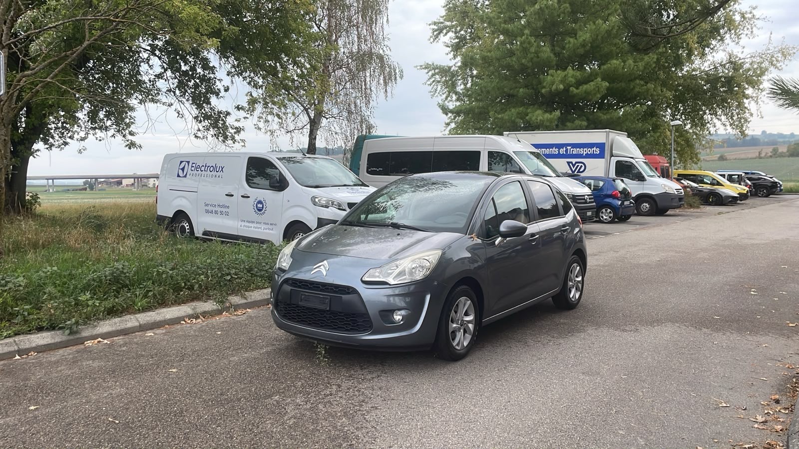 CITROEN C3 1.4i 16V Chic-image-3